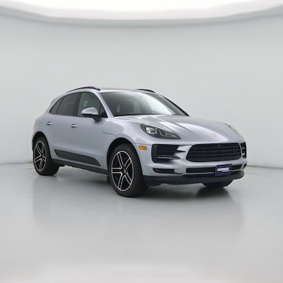 2021 Porsche Macan