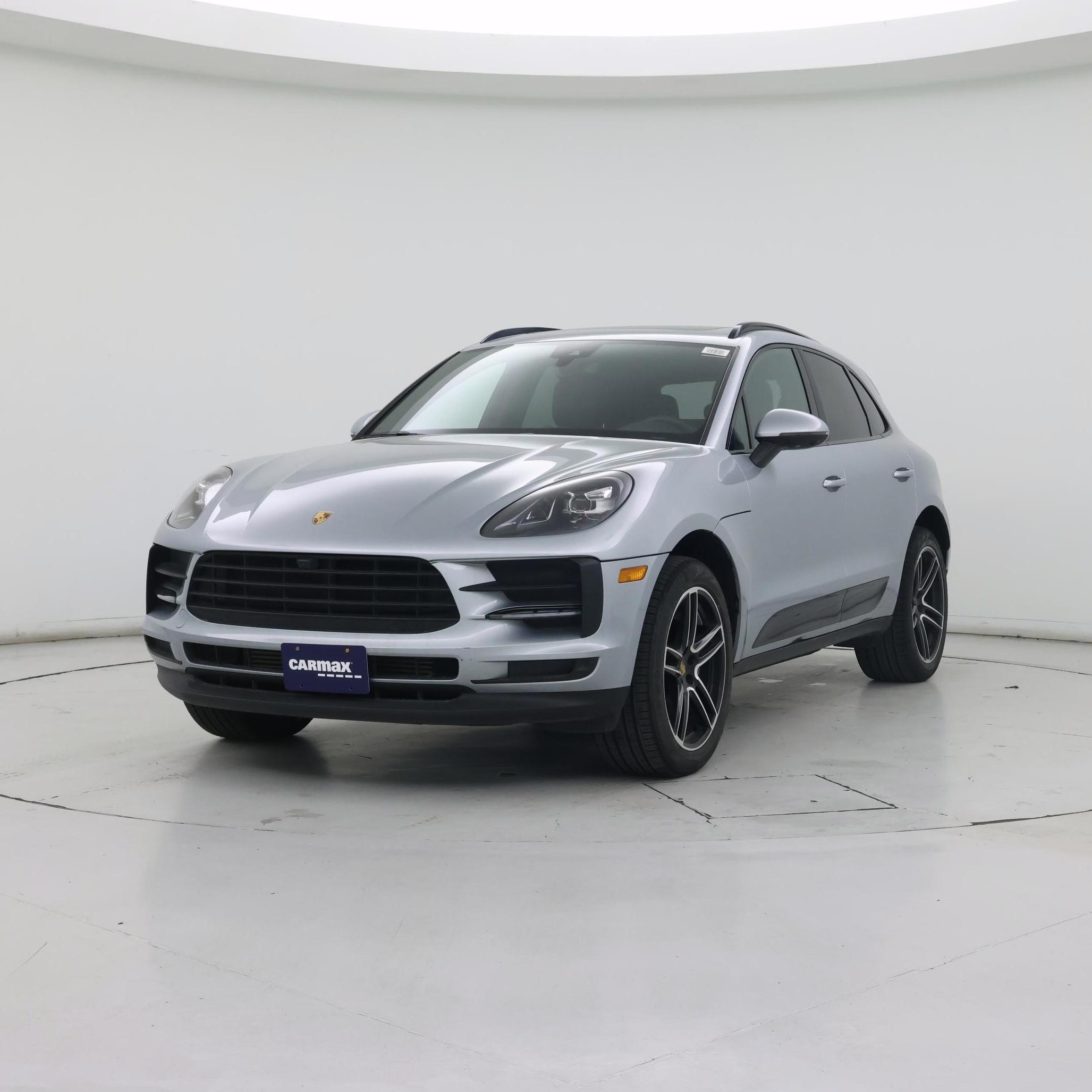 Thumbnail: 2021 Porsche Macan - 4