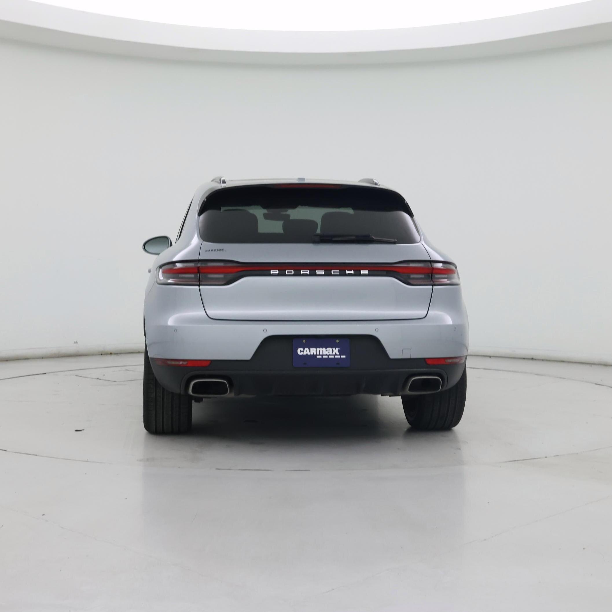 Thumbnail: 2021 Porsche Macan - 6