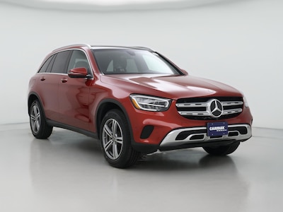 2021 Mercedes-Benz GLC300