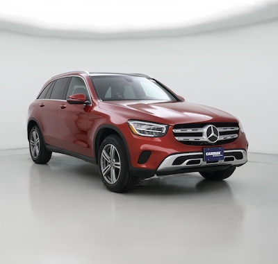 2021 Mercedes-Benz GLC300