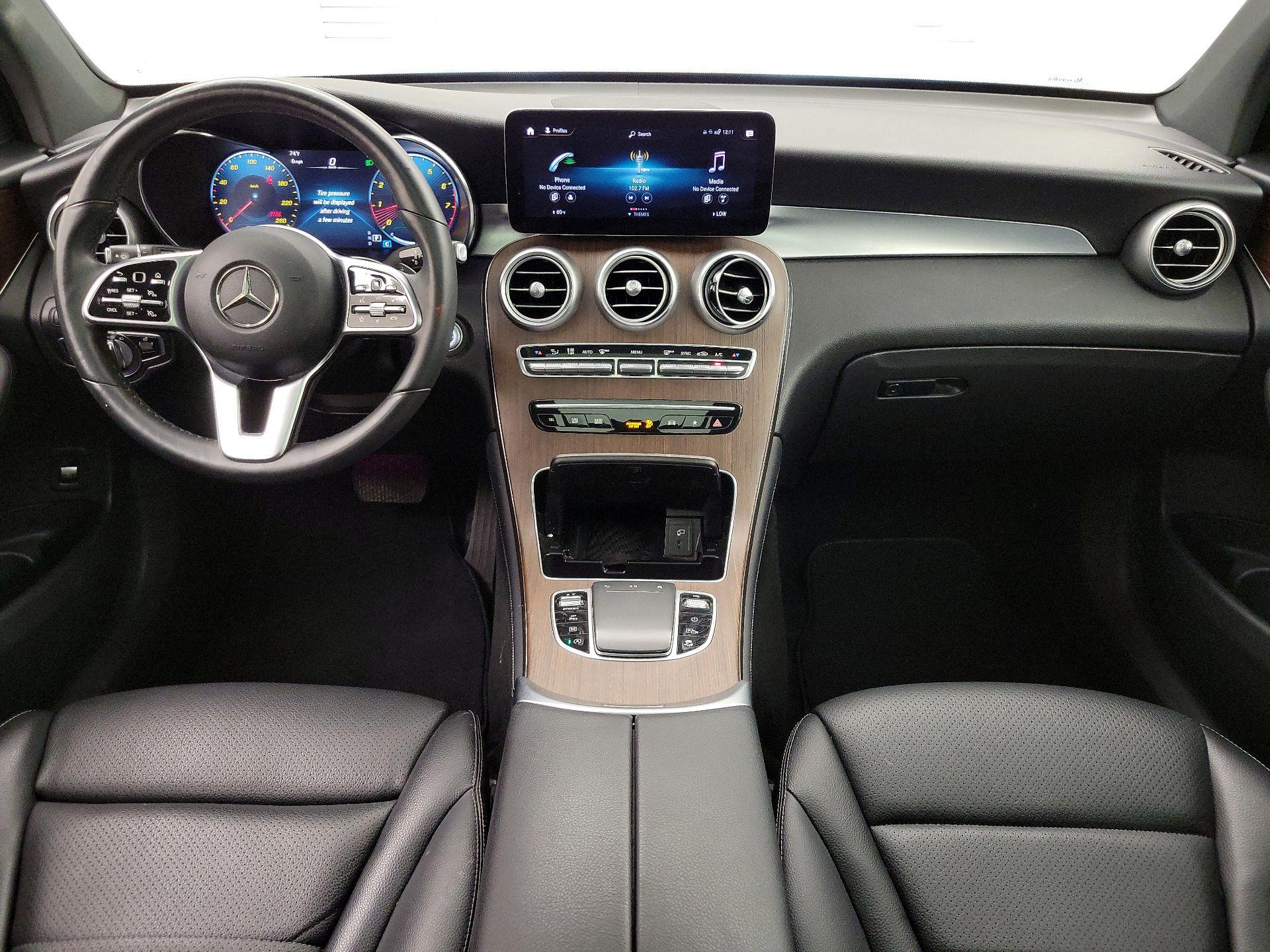 Thumbnail: 2021 Mercedes-Benz GLC - 9