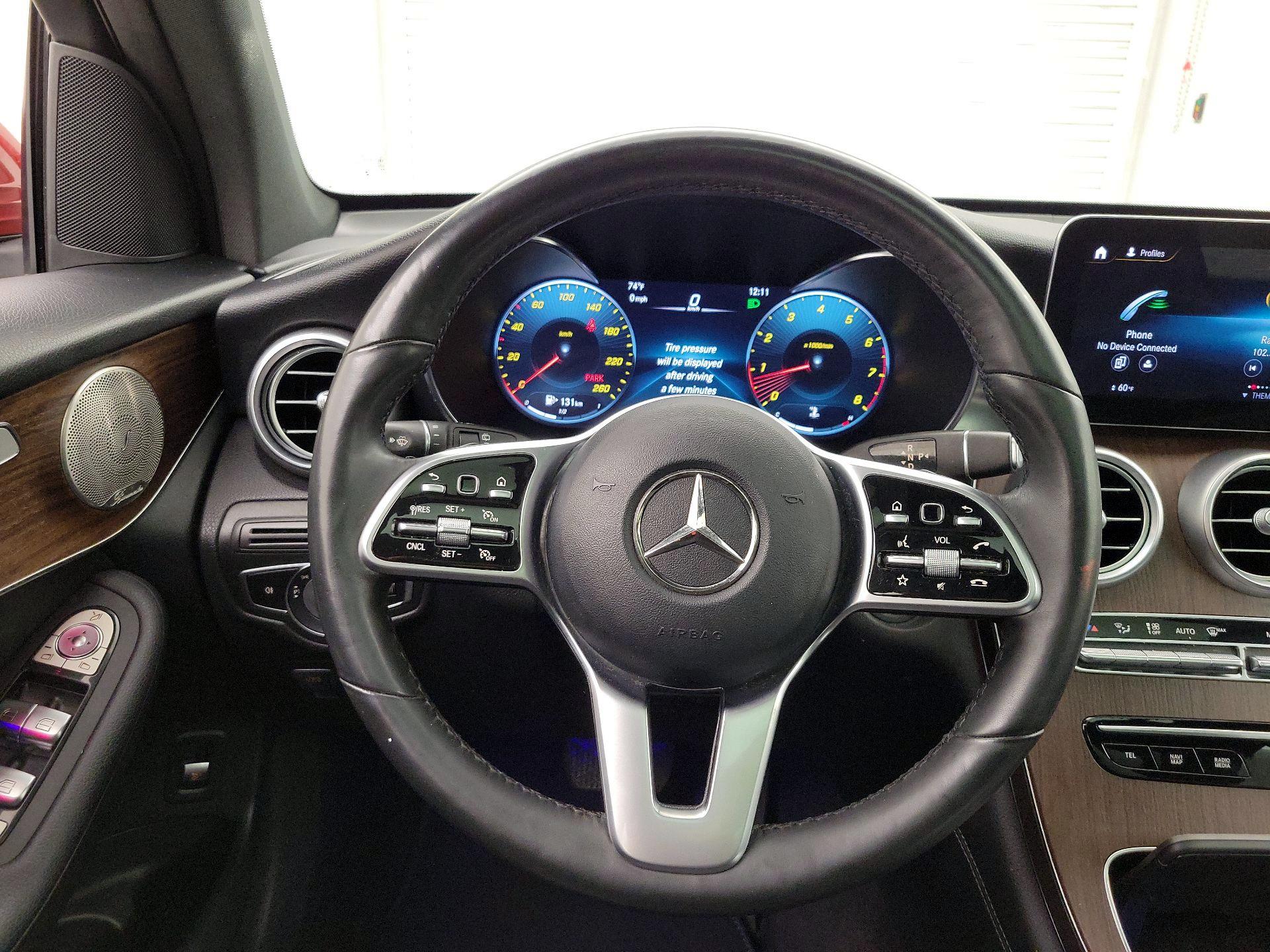 Thumbnail: 2021 Mercedes-Benz GLC - 10