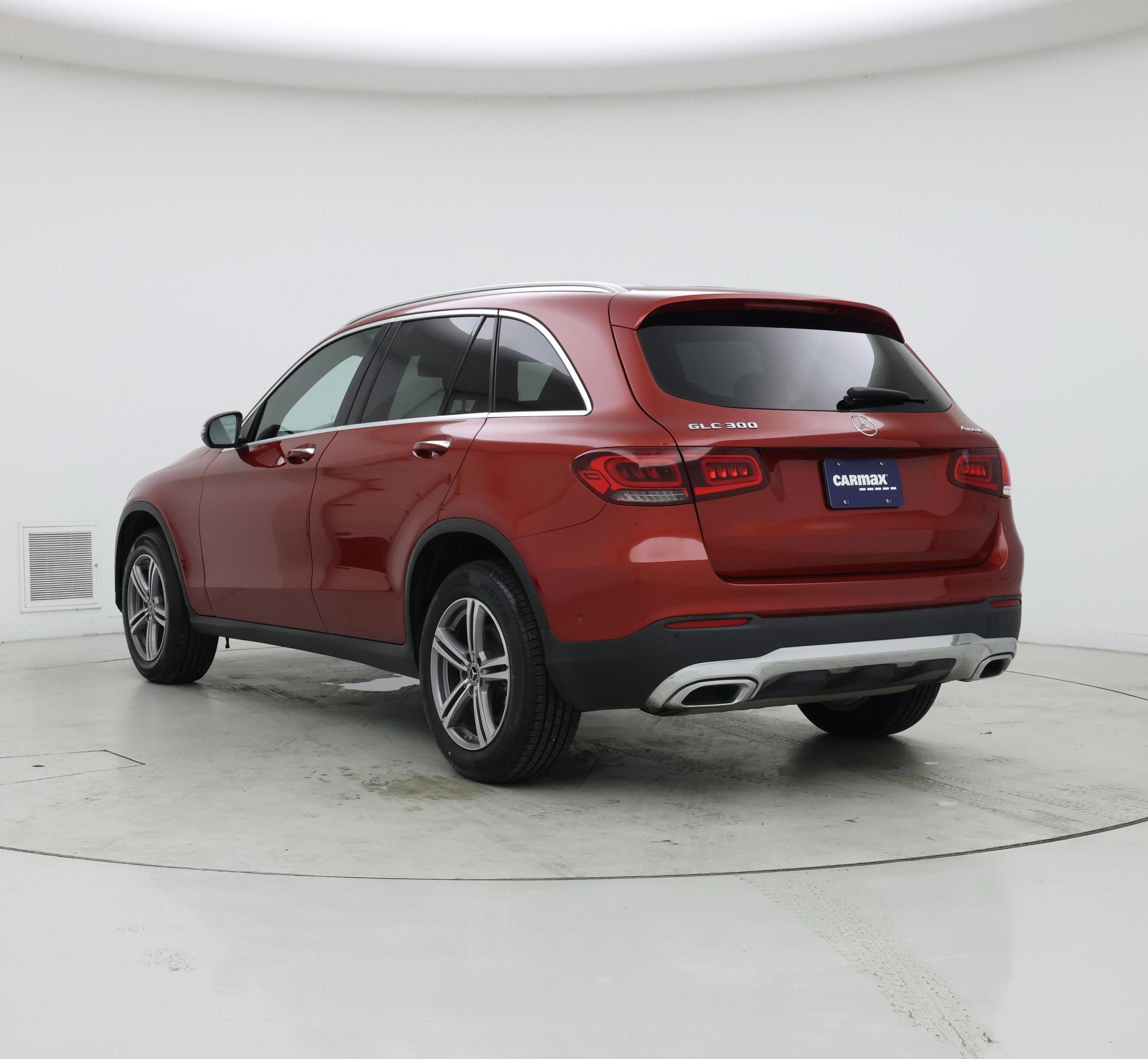 Thumbnail: 2021 Mercedes-Benz GLC - 2