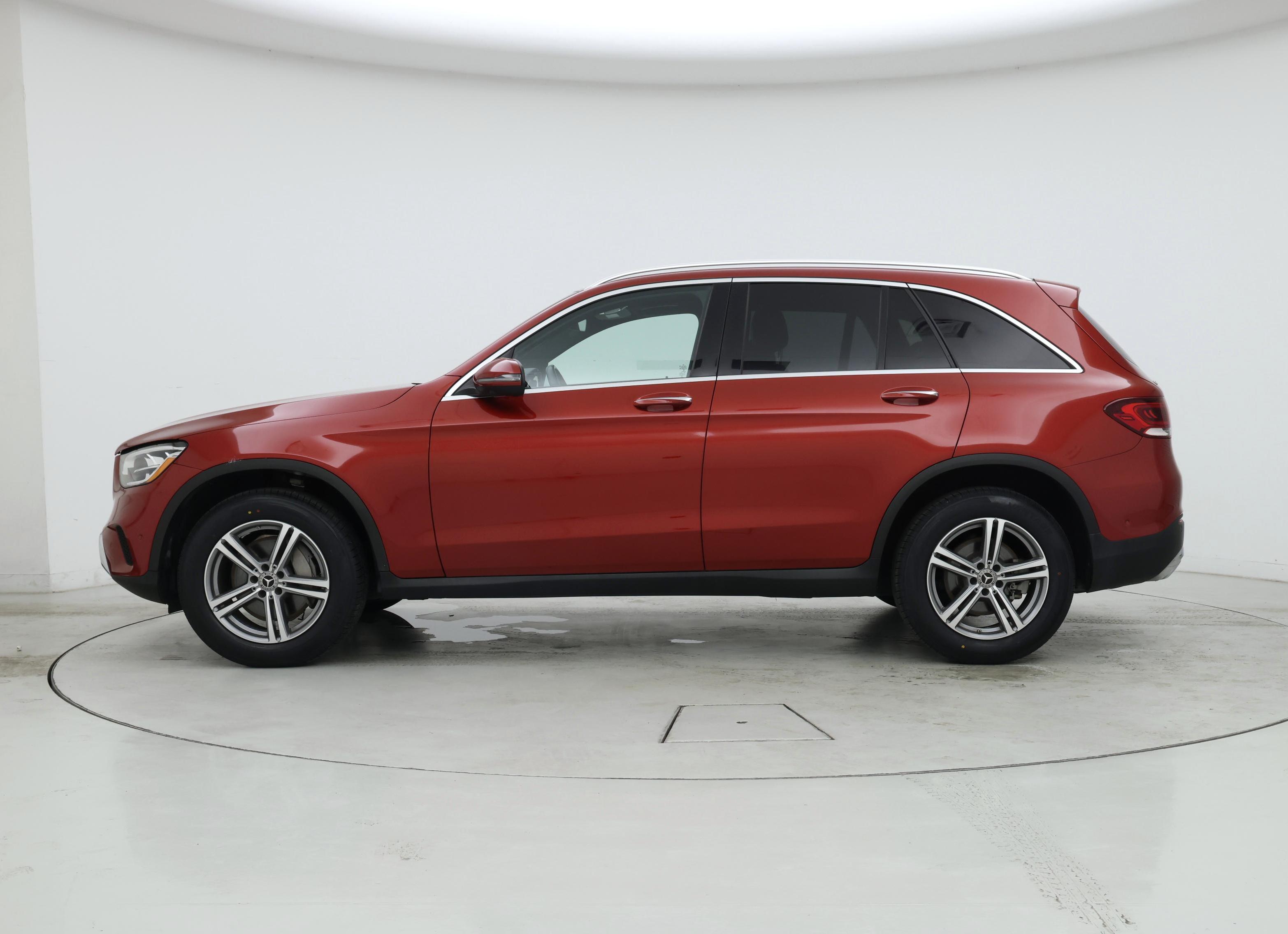 Thumbnail: 2021 Mercedes-Benz GLC - 3