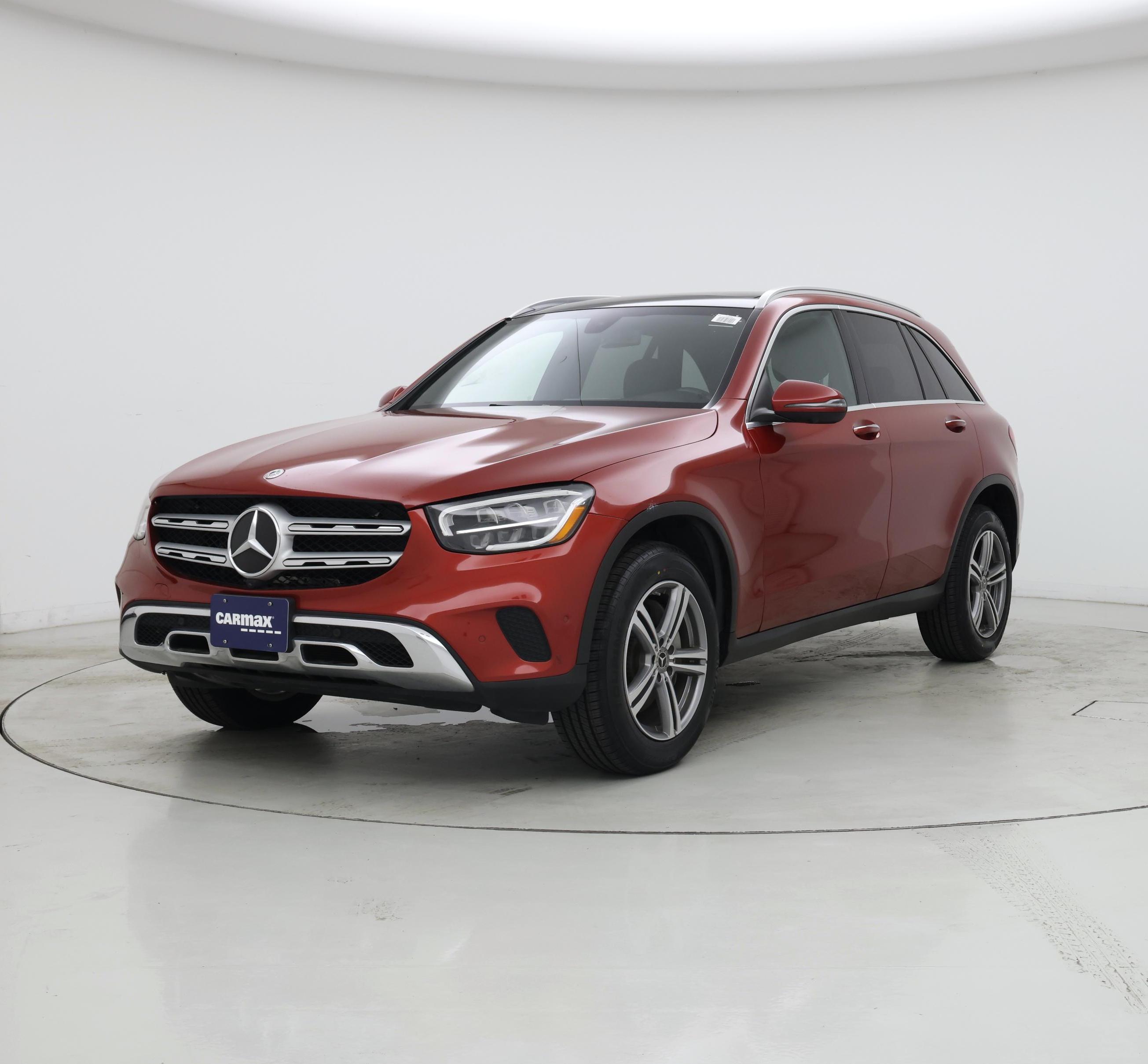 Thumbnail: 2021 Mercedes-Benz GLC - 4