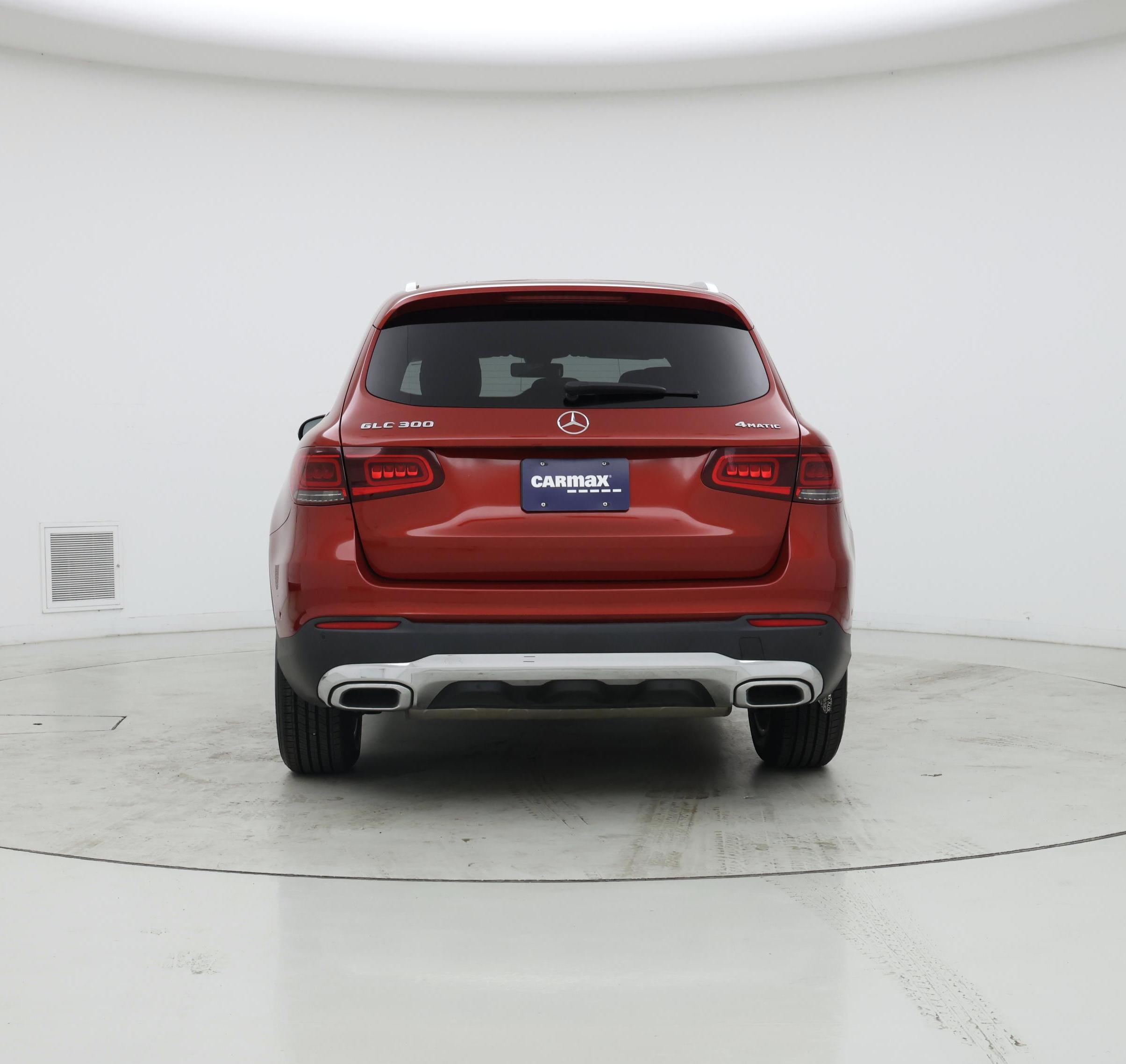 Thumbnail: 2021 Mercedes-Benz GLC - 6