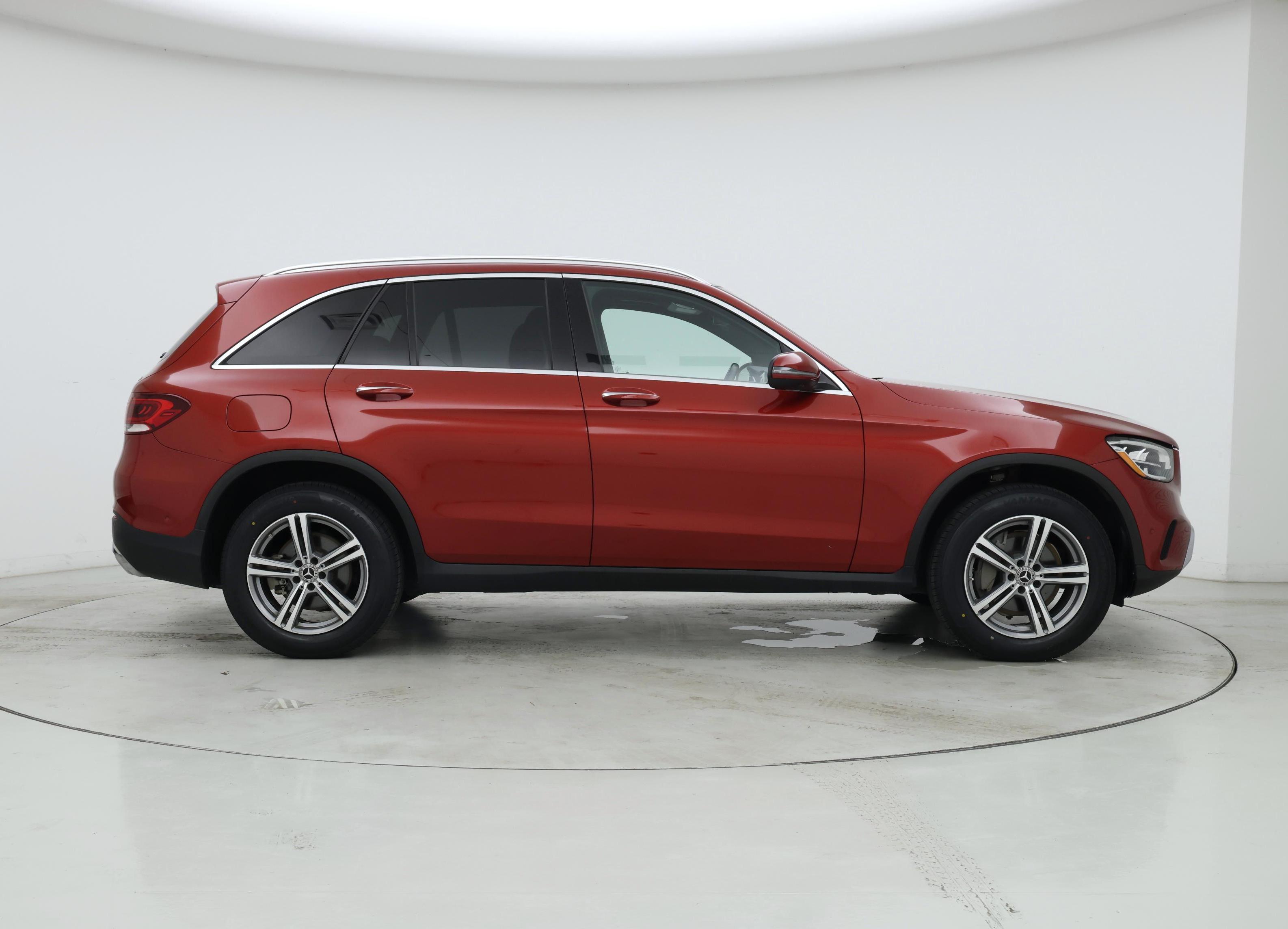 Thumbnail: 2021 Mercedes-Benz GLC - 7