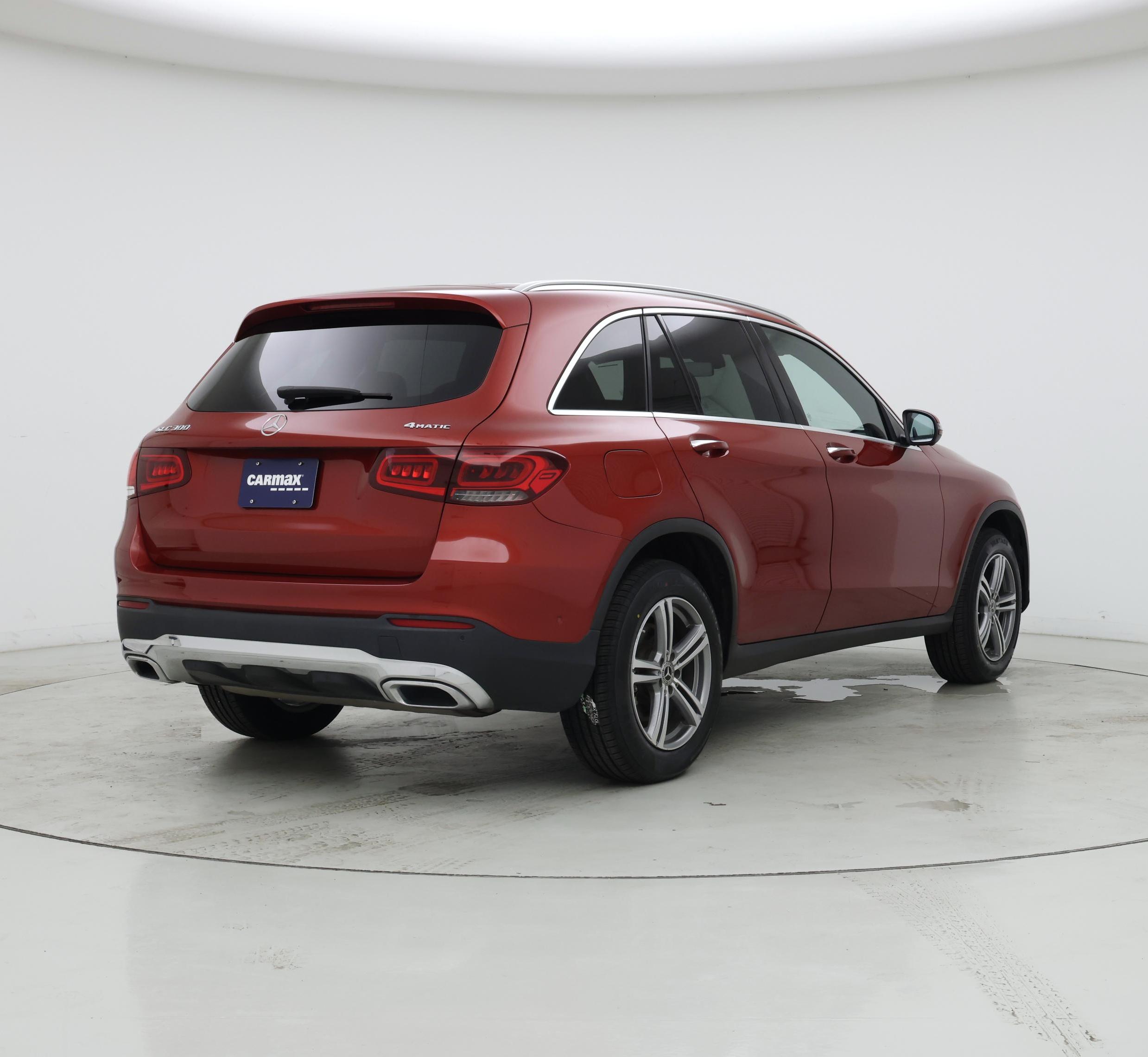 Thumbnail: 2021 Mercedes-Benz GLC - 8
