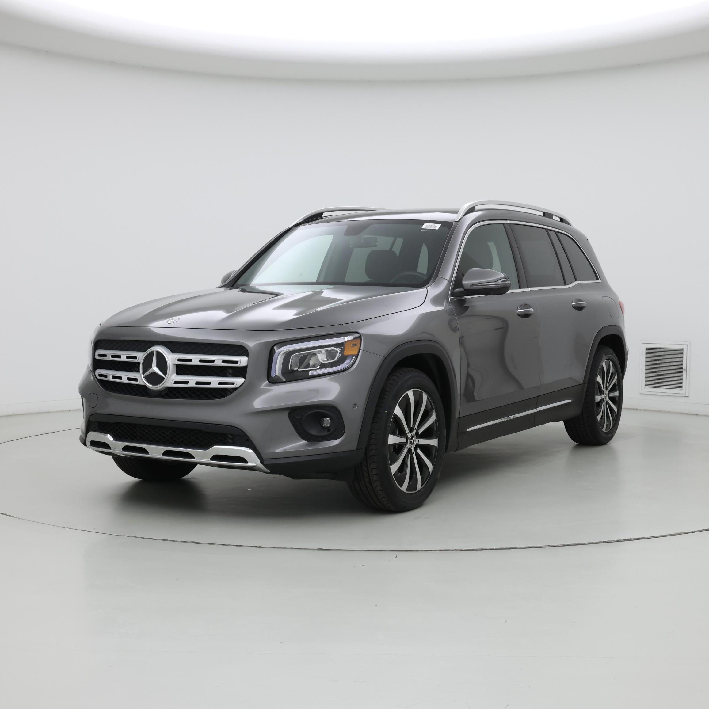 Thumbnail: 2022 Mercedes-Benz GLB - 4