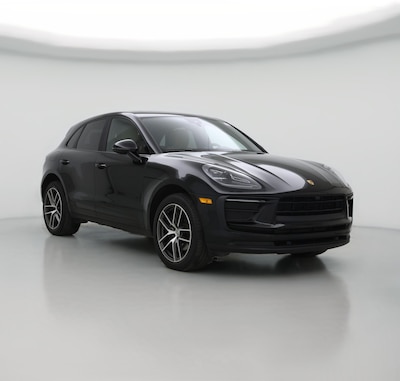 2022 Porsche Macan