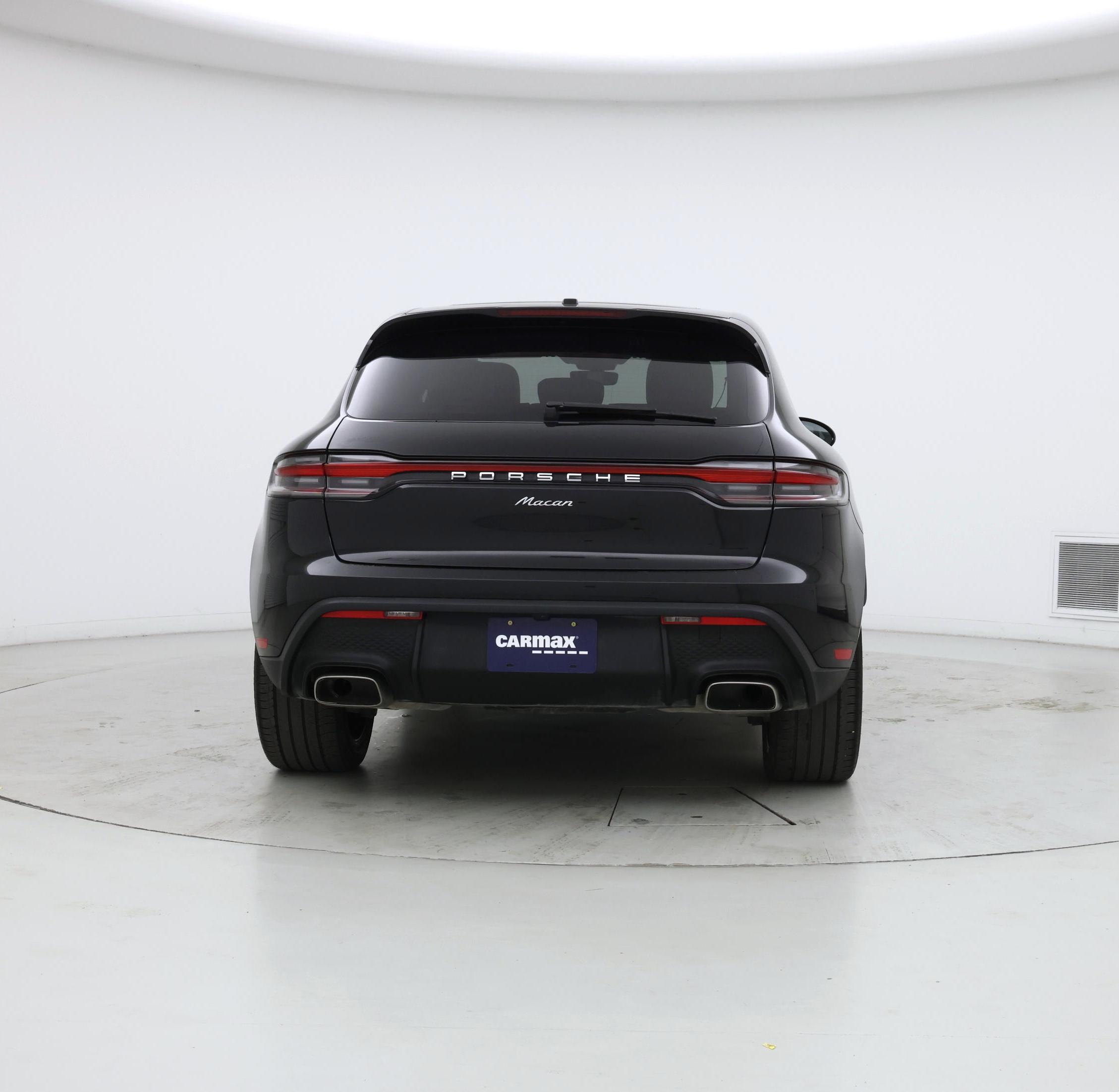Thumbnail: 2022 Porsche Macan - 6