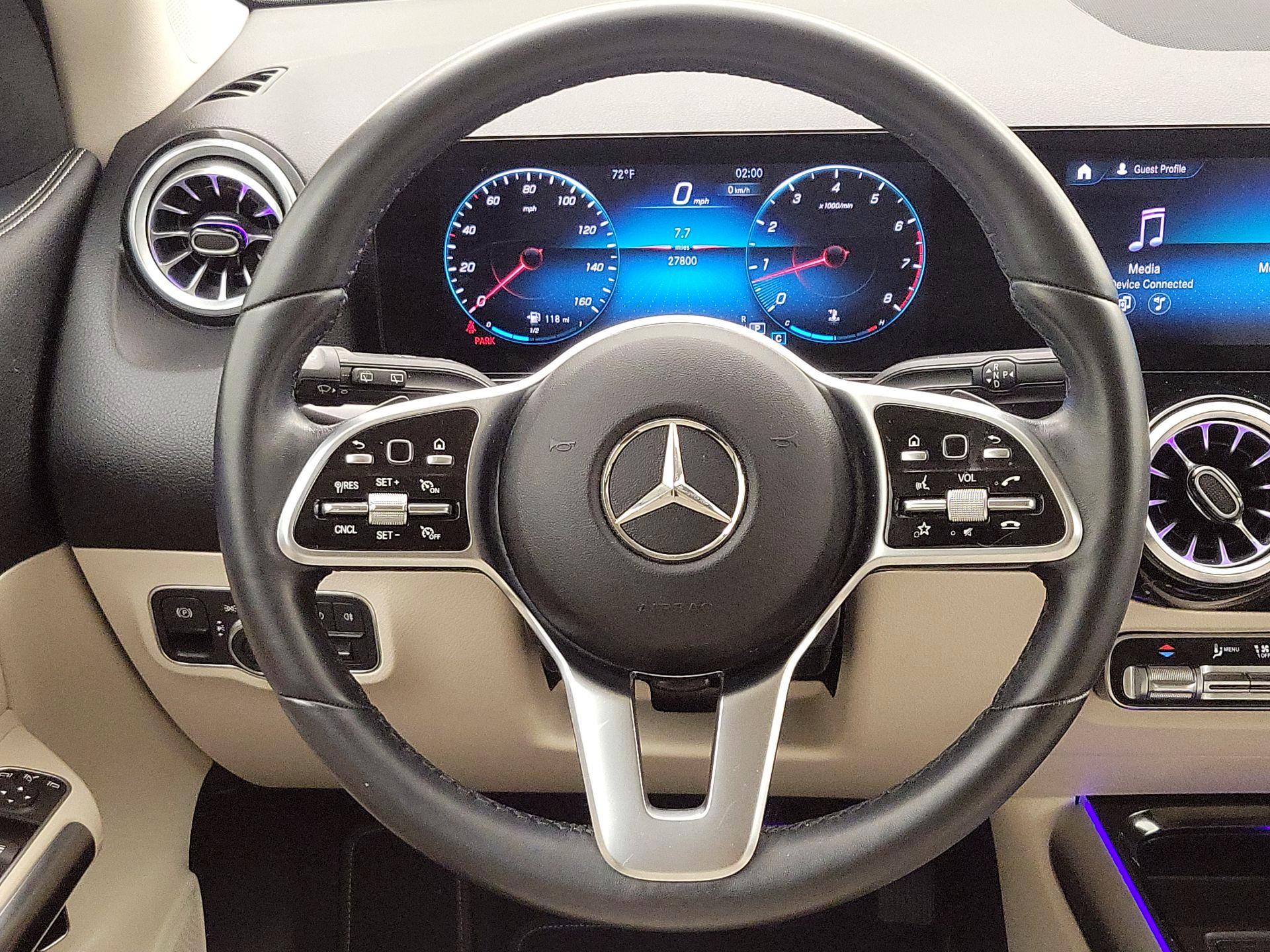 Thumbnail: 2022 Mercedes-Benz GLA - 10
