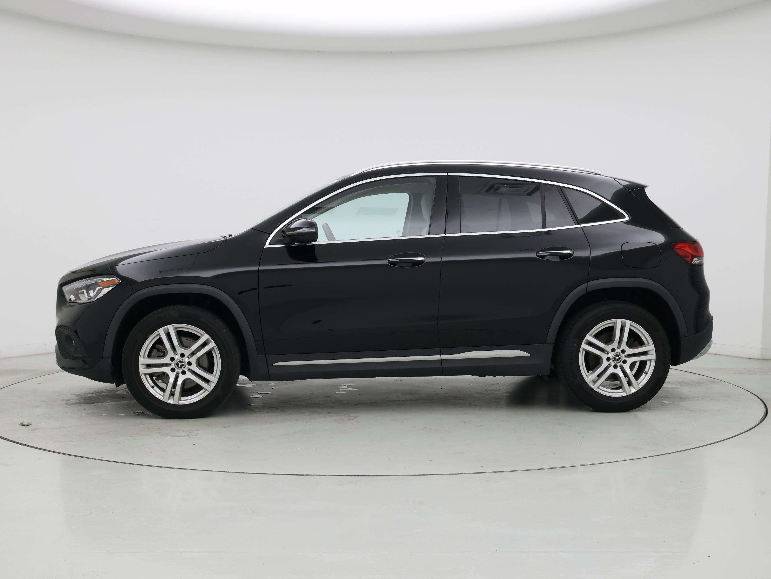 Thumbnail: 2022 Mercedes-Benz GLA - 3