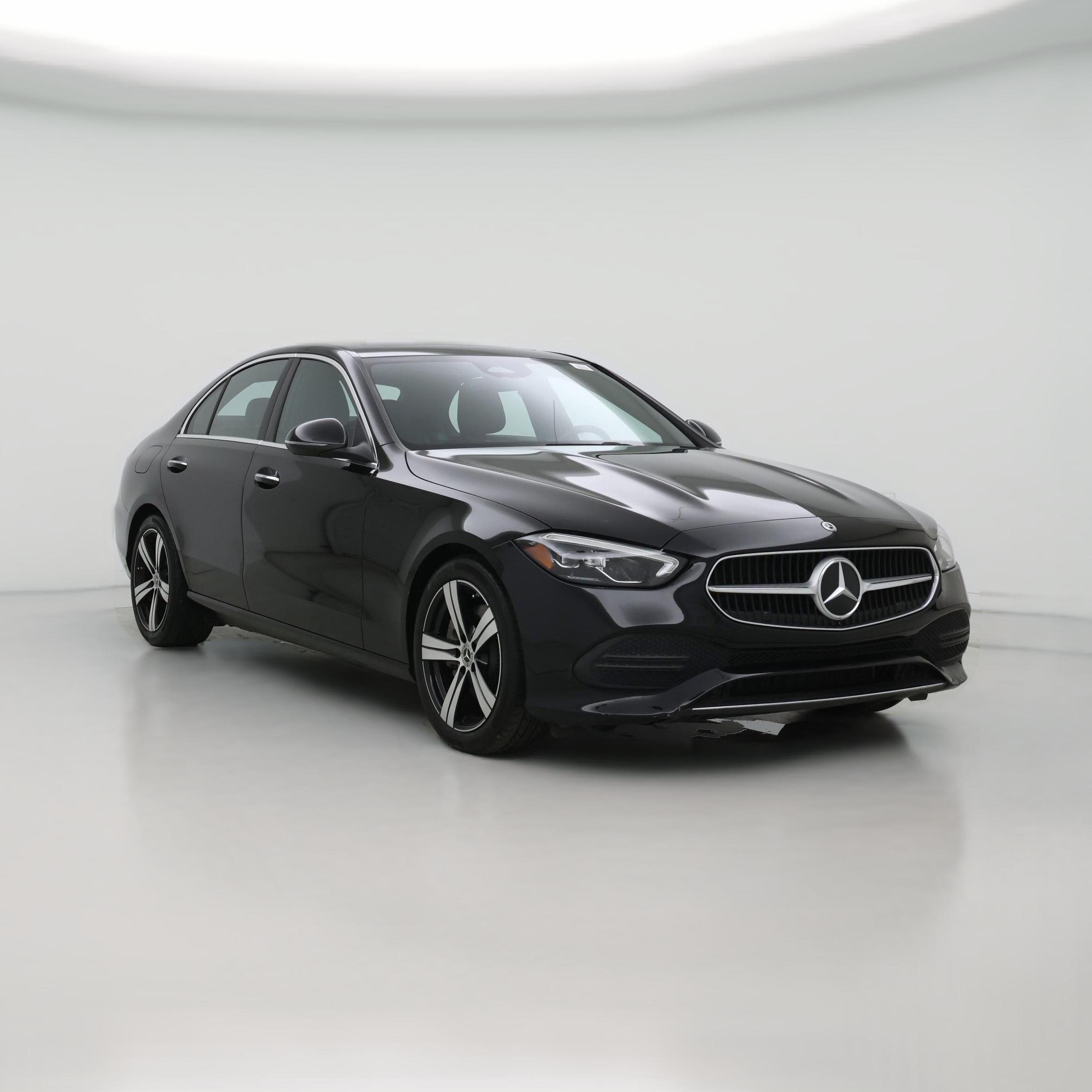 Thumbnail: 2023 Mercedes-Benz C-Class - 1