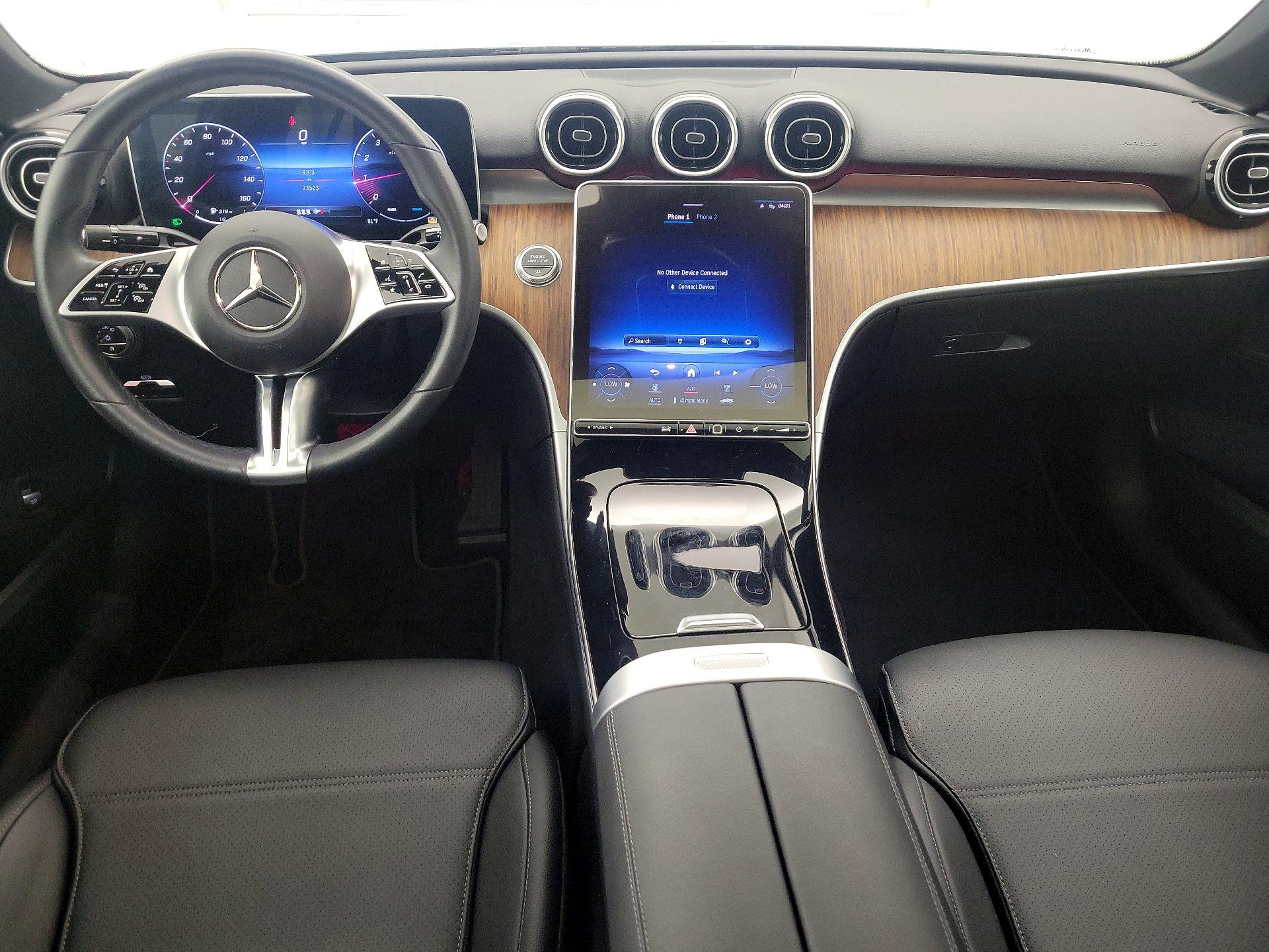 Thumbnail: 2023 Mercedes-Benz C-Class - 9