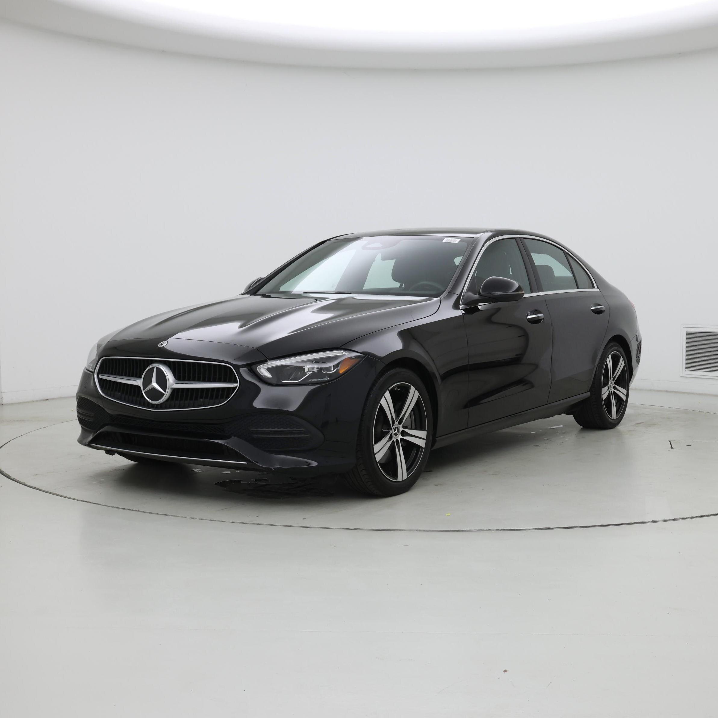 Thumbnail: 2023 Mercedes-Benz C-Class - 4