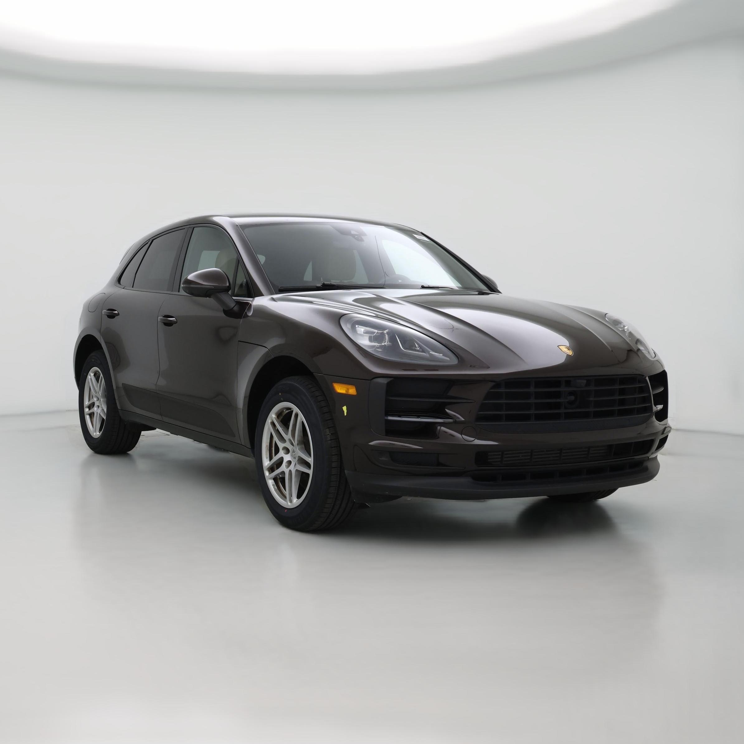 Thumbnail: 2021 Porsche Macan - 1