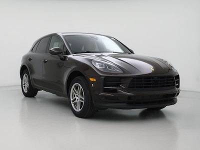 2021 Porsche Macan