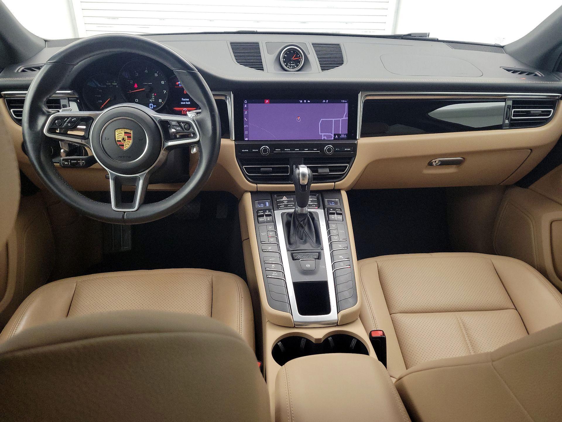 Thumbnail: 2021 Porsche Macan - 9