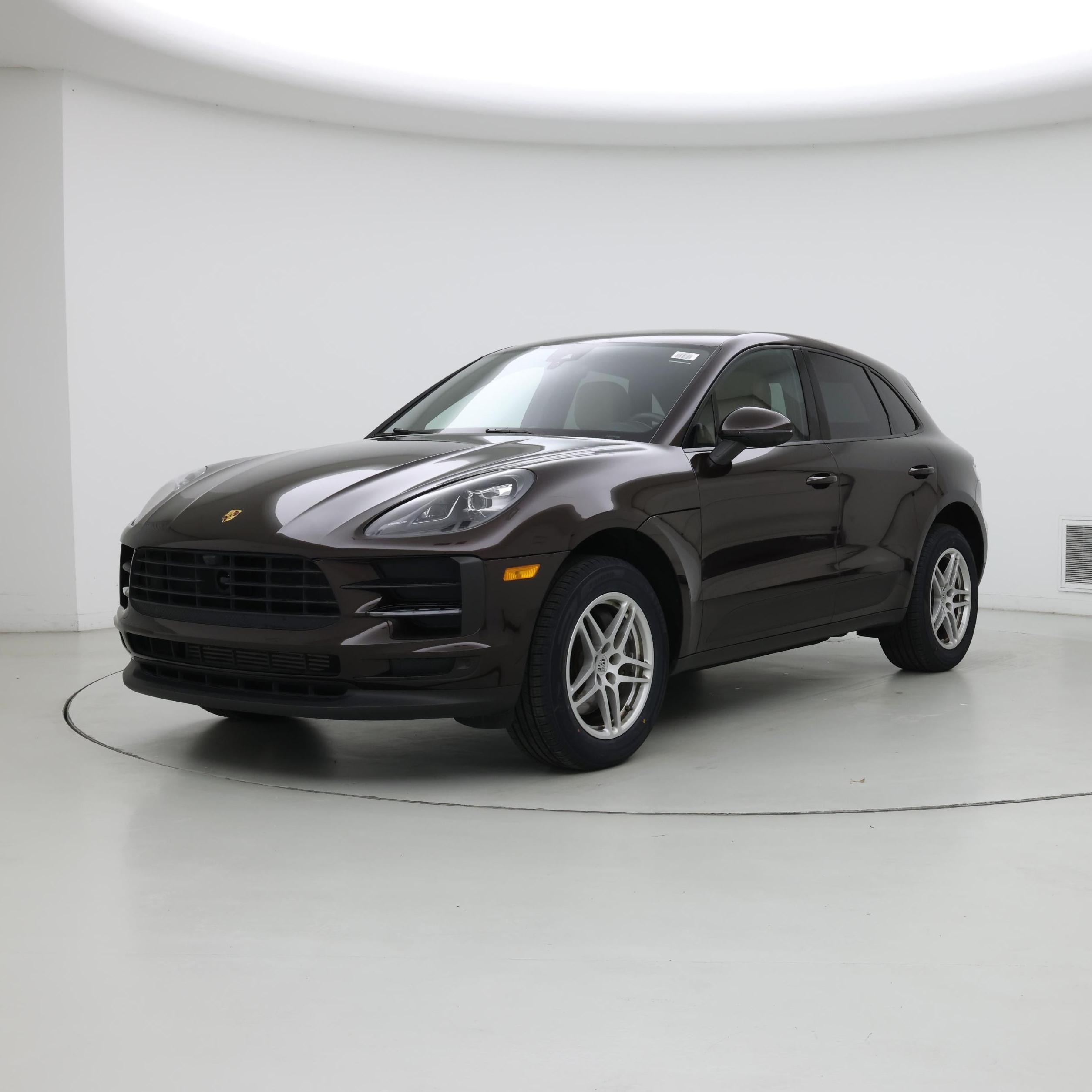 Thumbnail: 2021 Porsche Macan - 4