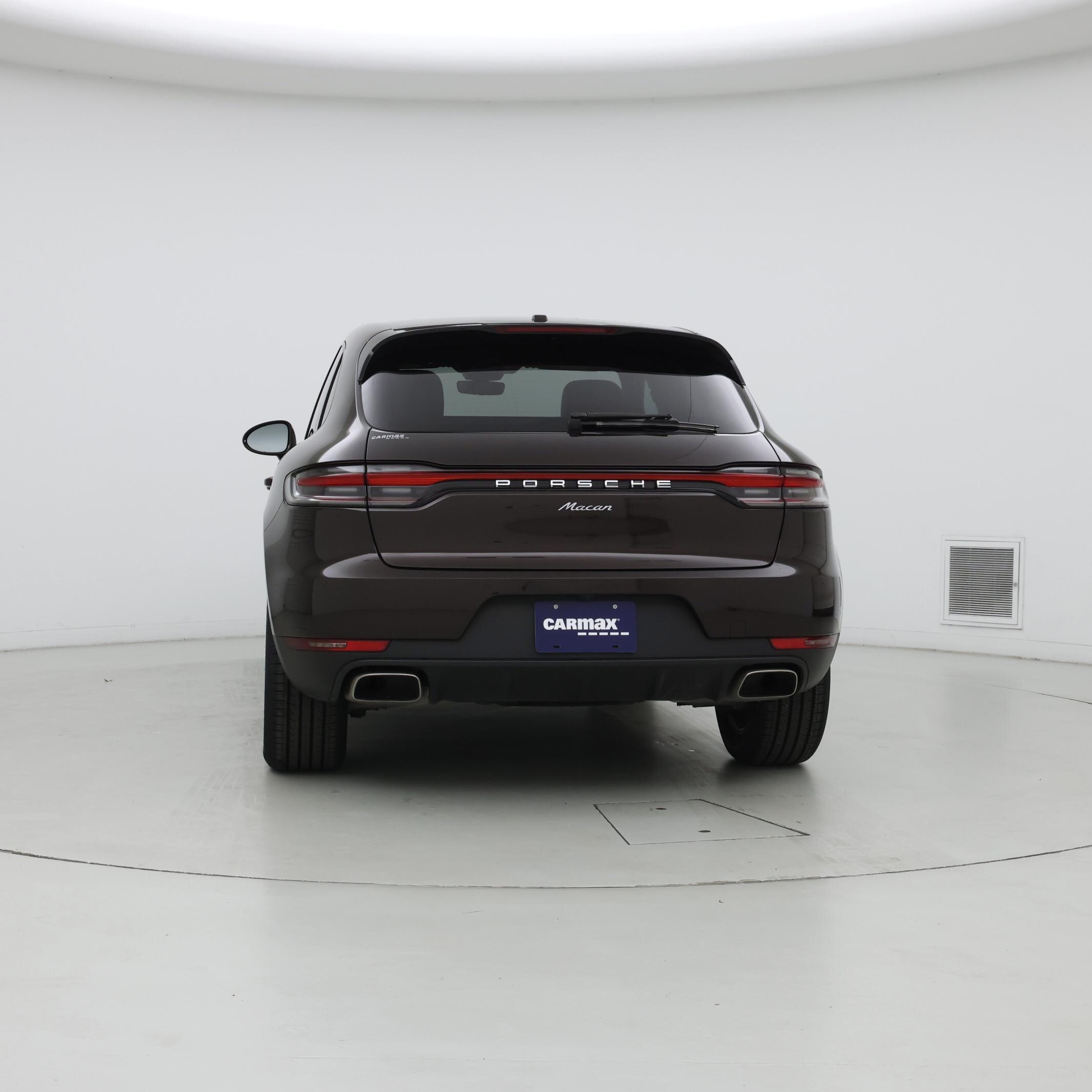 Thumbnail: 2021 Porsche Macan - 6