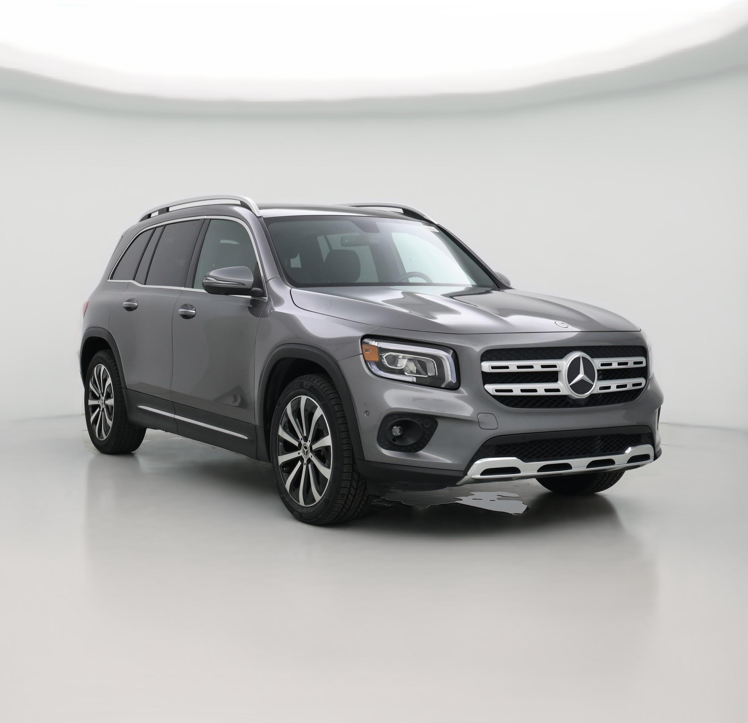 Thumbnail: 2021 Mercedes-Benz GLB - 1