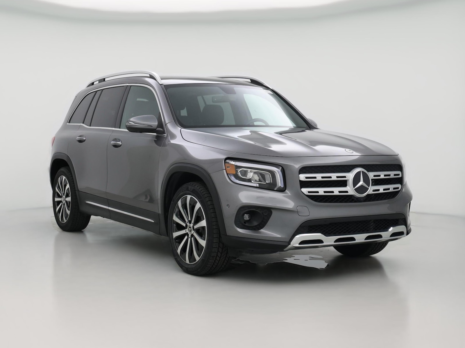 2021 Mercedes-Benz GLB