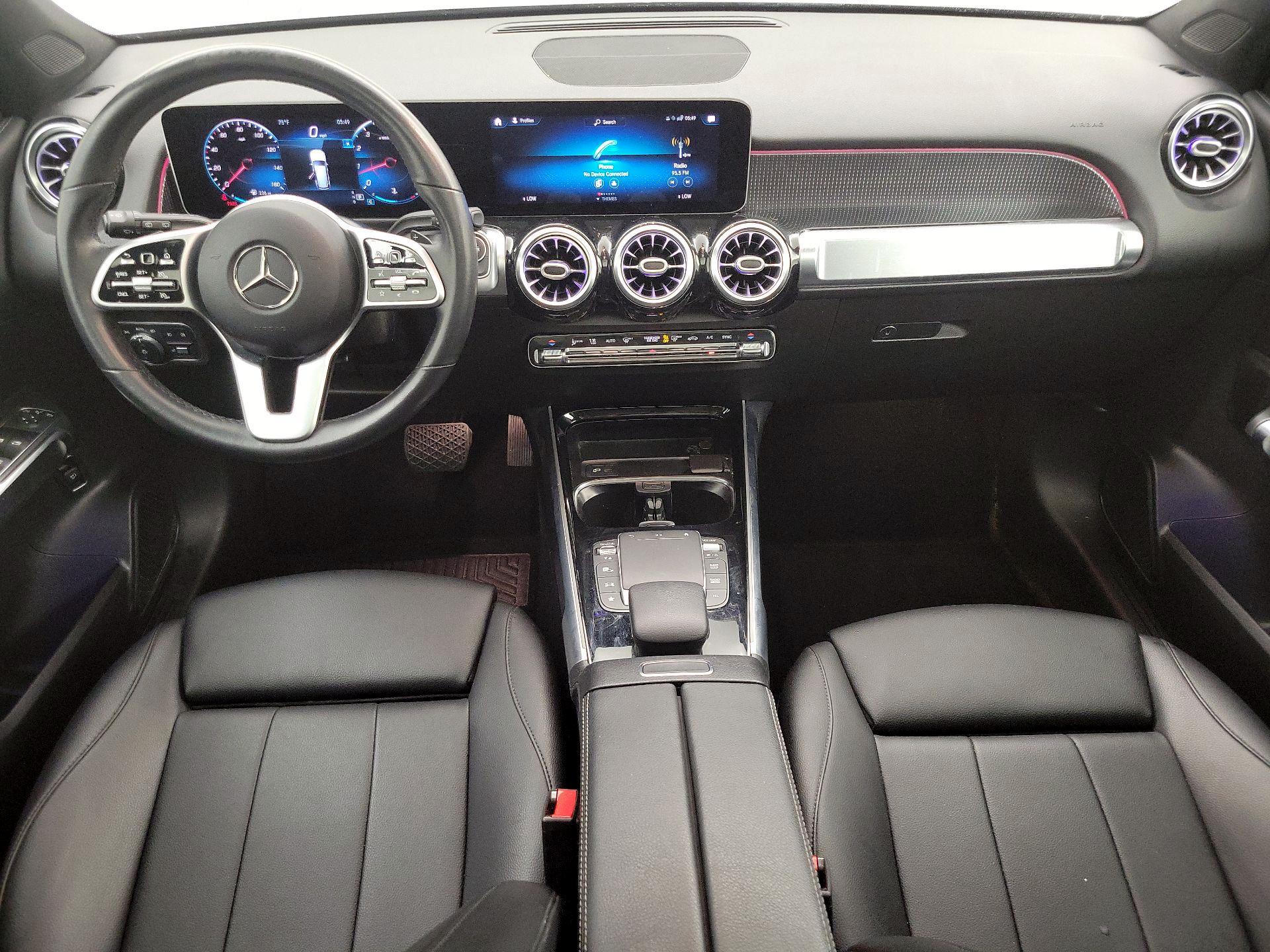 Thumbnail: 2021 Mercedes-Benz GLB - 9