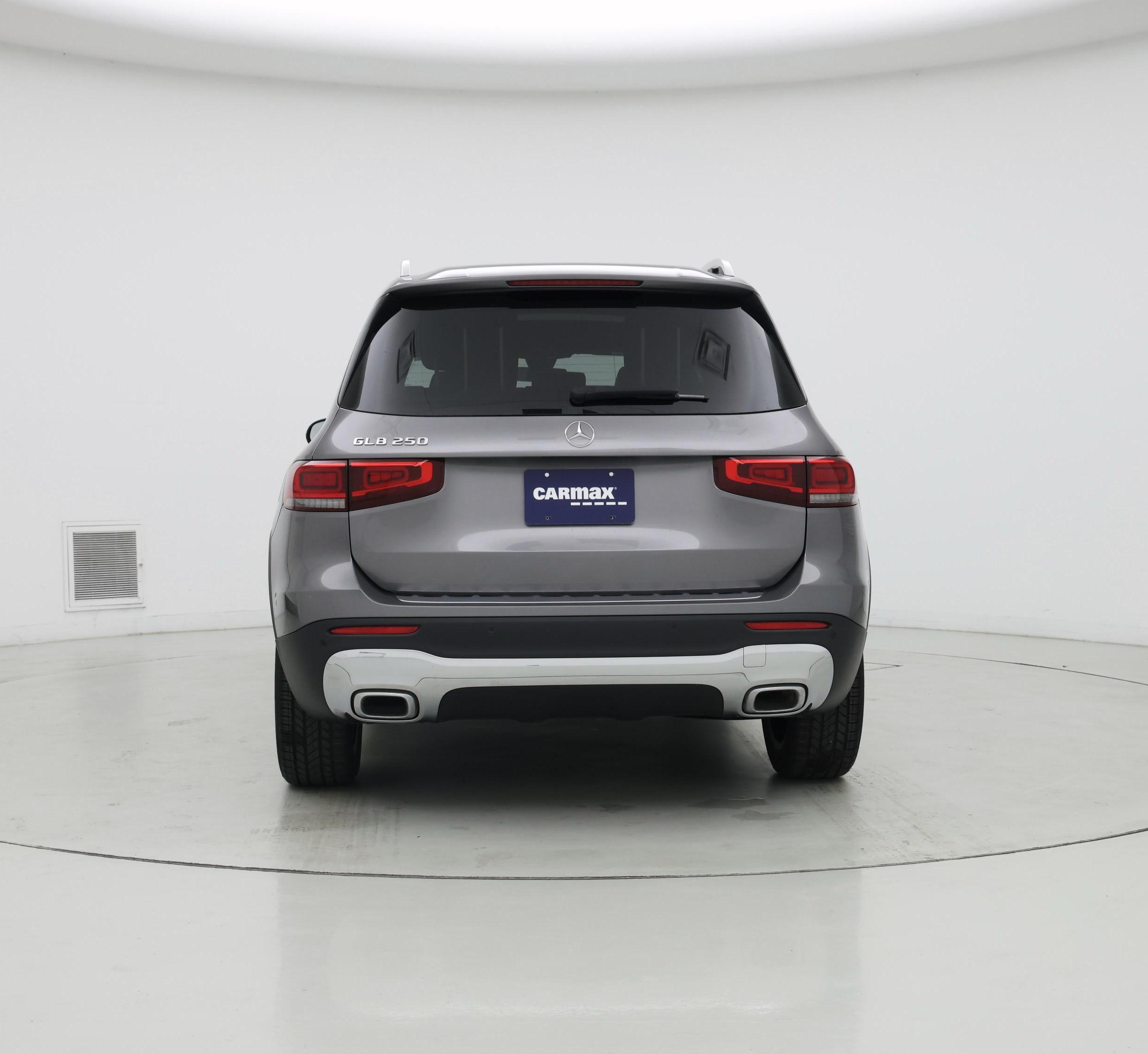 Thumbnail: 2021 Mercedes-Benz GLB - 6