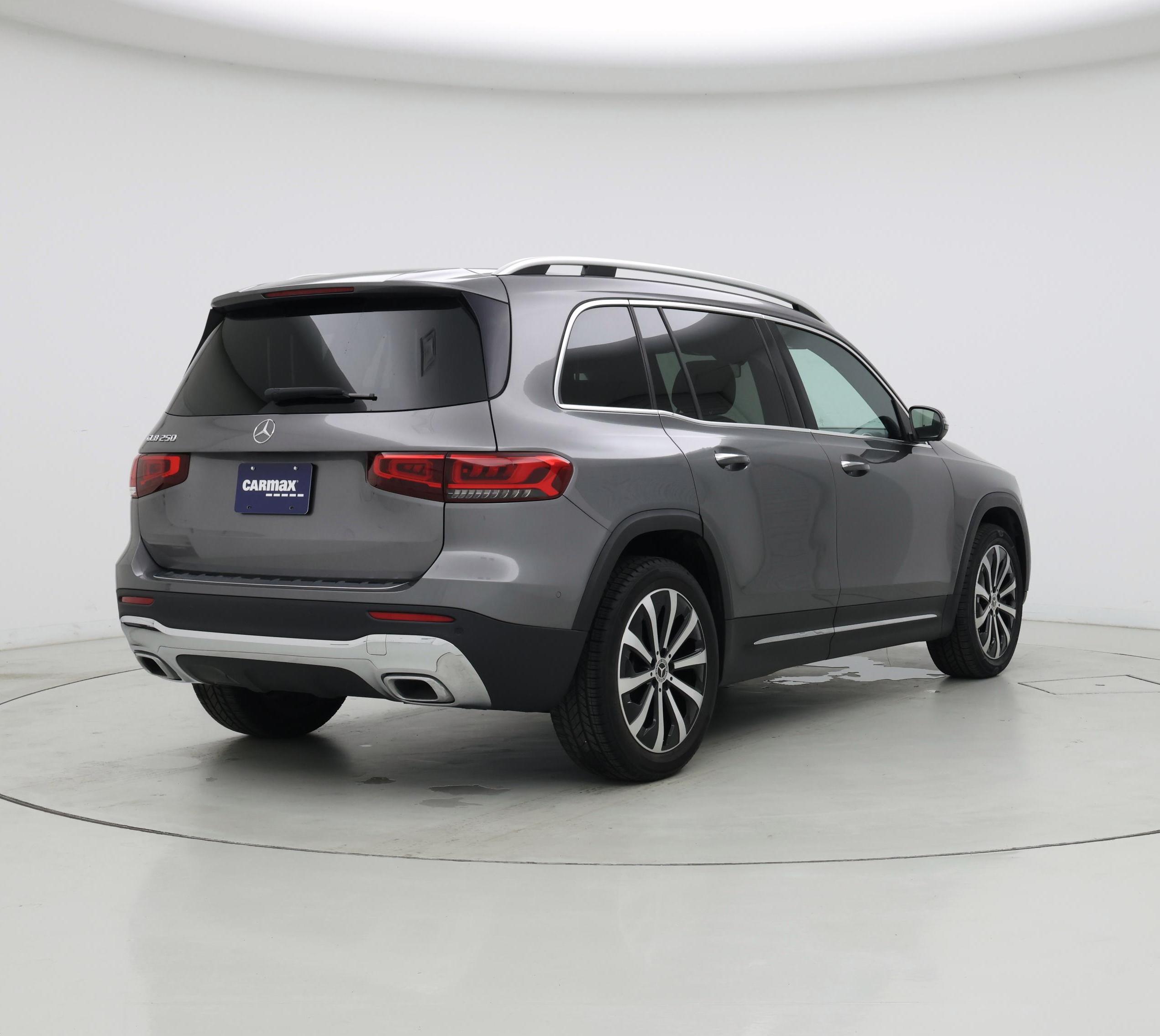 Thumbnail: 2021 Mercedes-Benz GLB - 8