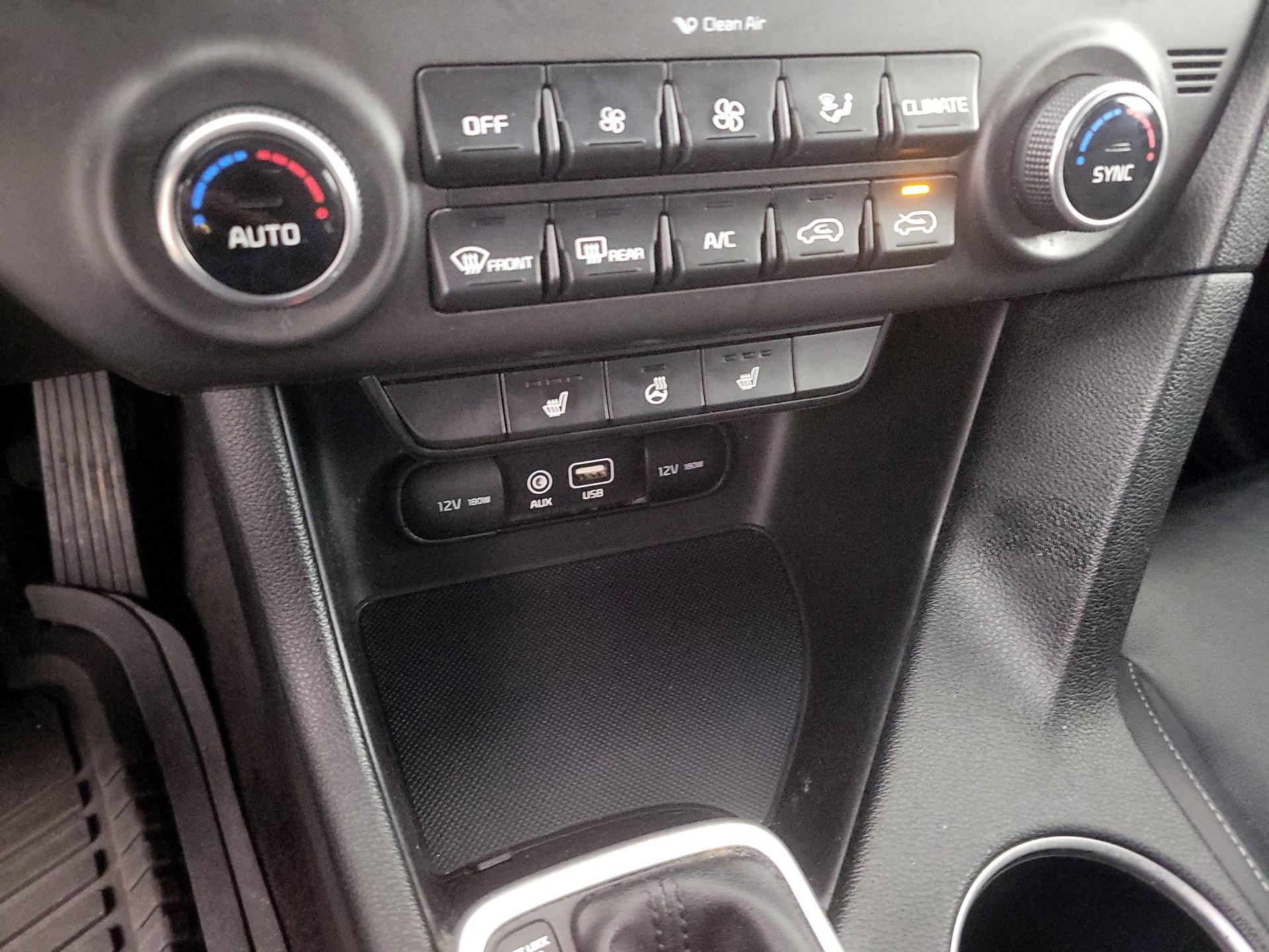Thumbnail: 2017 Kia Sportage - 14