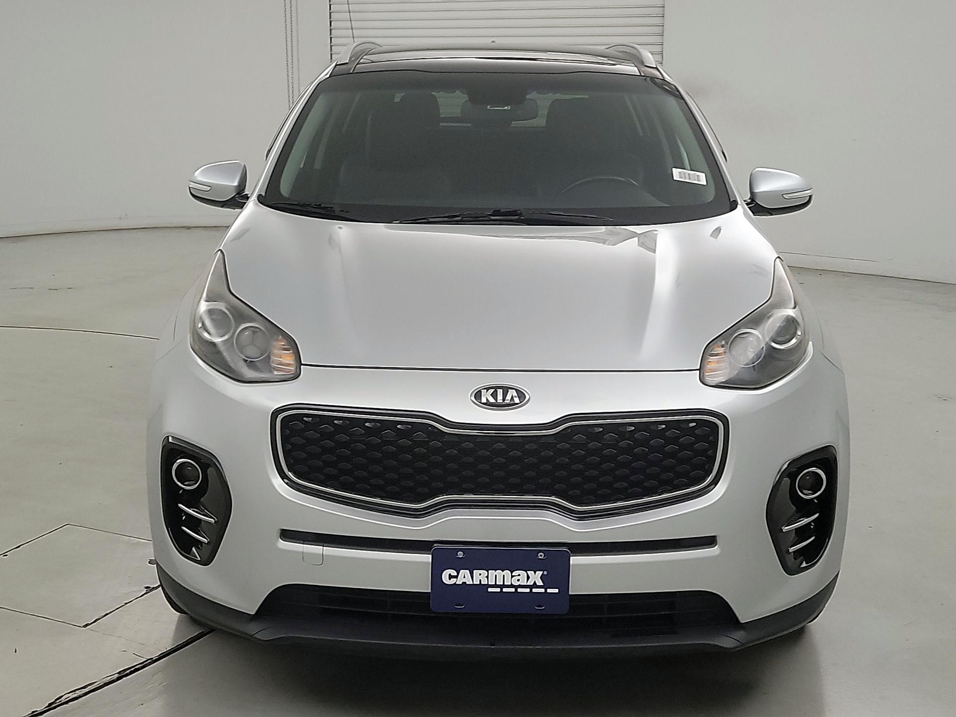 Thumbnail: 2017 Kia Sportage - 2