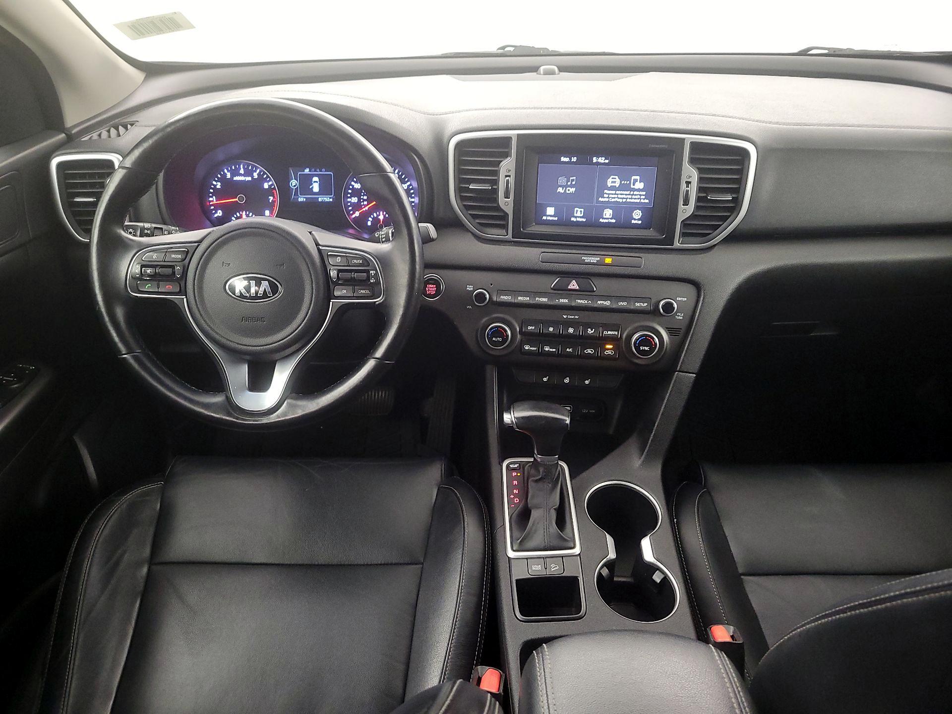 Thumbnail: 2017 Kia Sportage - 8