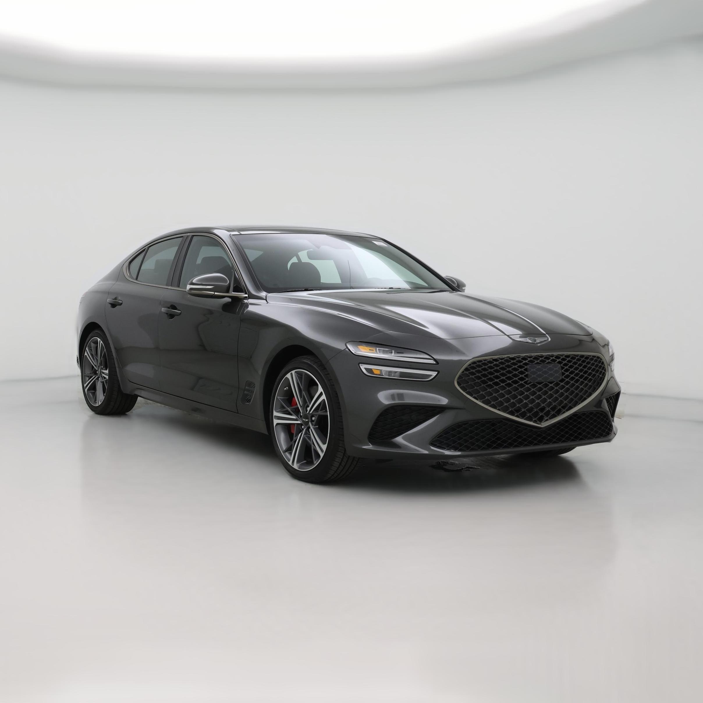 Thumbnail: 2024 Genesis G70 - 1