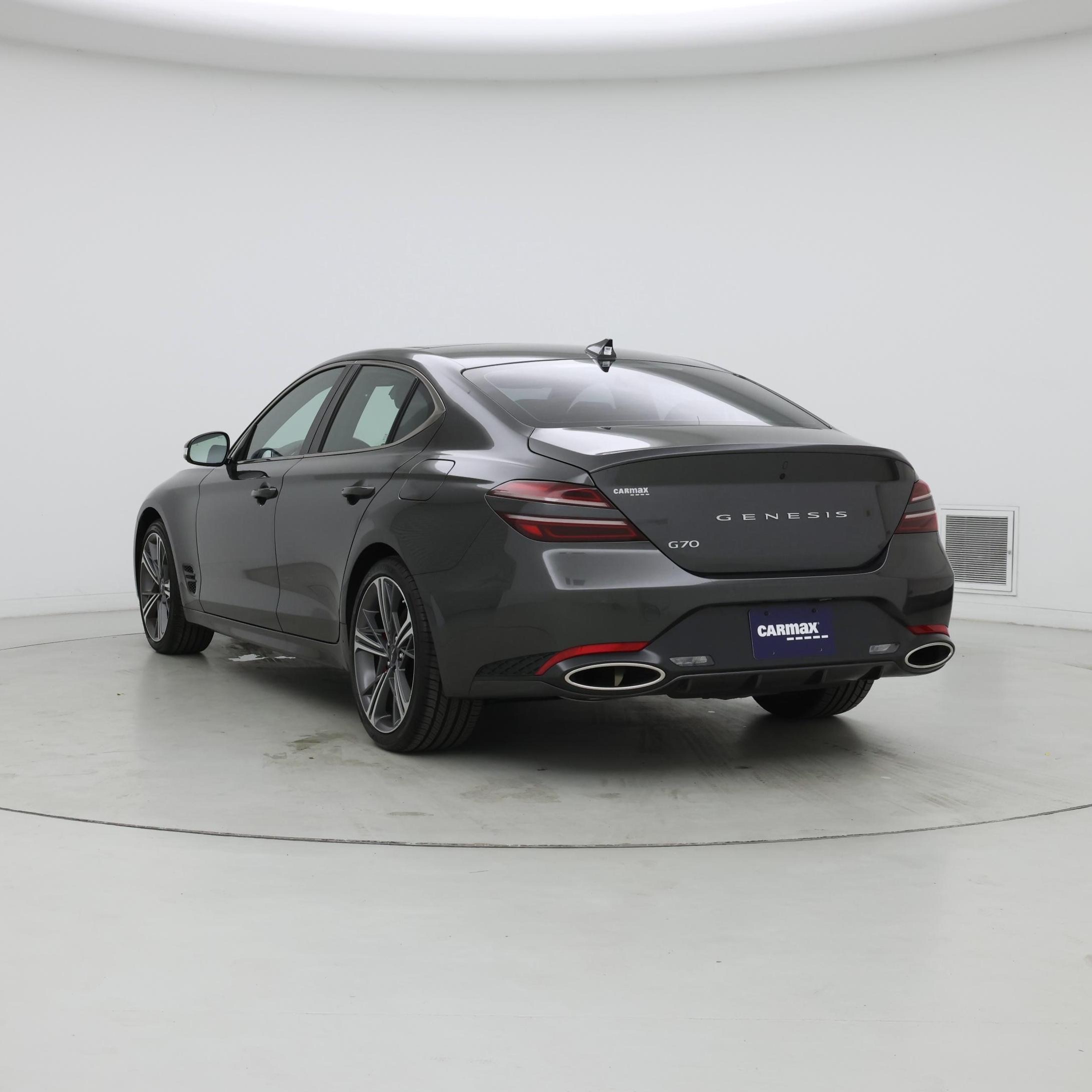 Thumbnail: 2024 Genesis G70 - 2