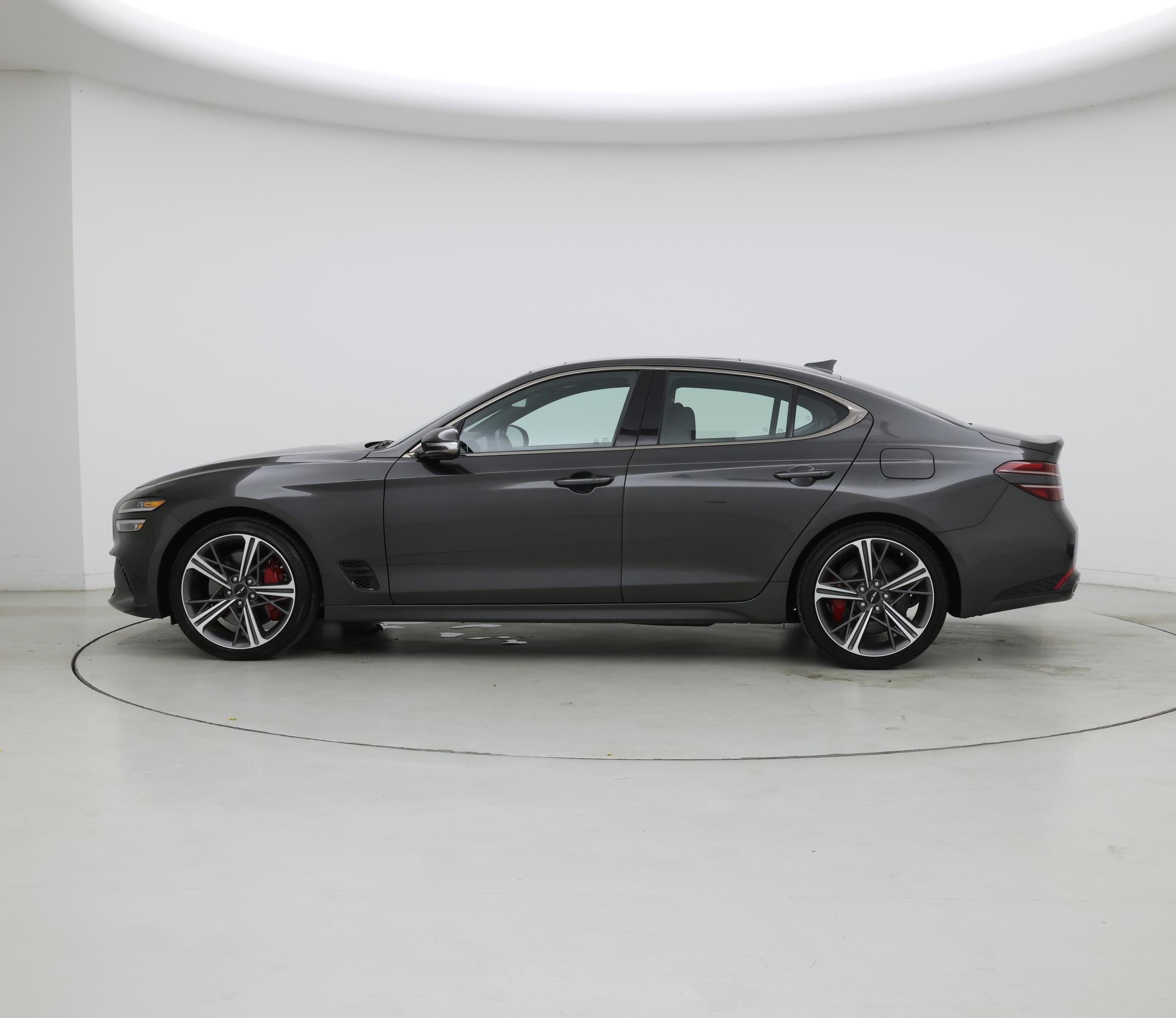 Thumbnail: 2024 Genesis G70 - 3