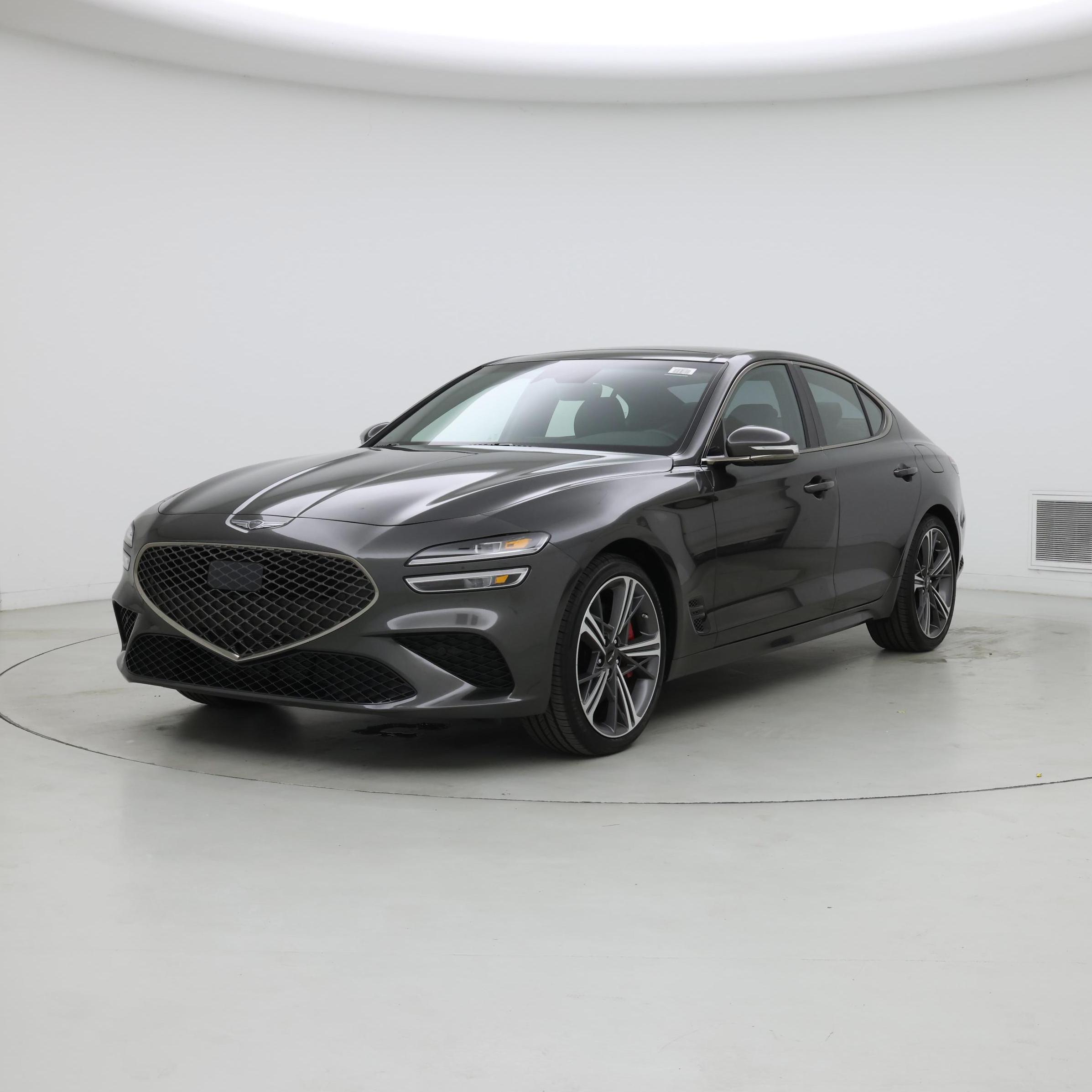 Thumbnail: 2024 Genesis G70 - 4