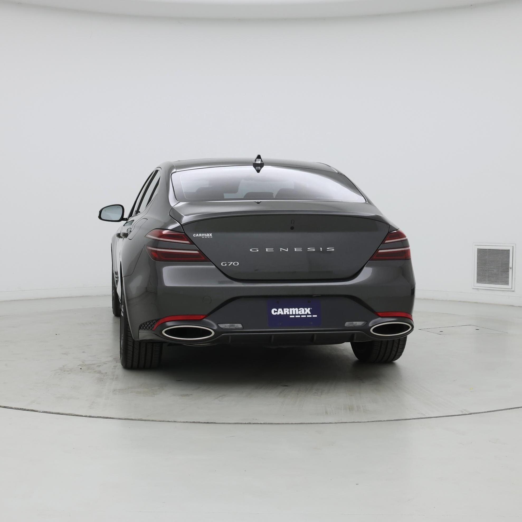 Thumbnail: 2024 Genesis G70 - 6