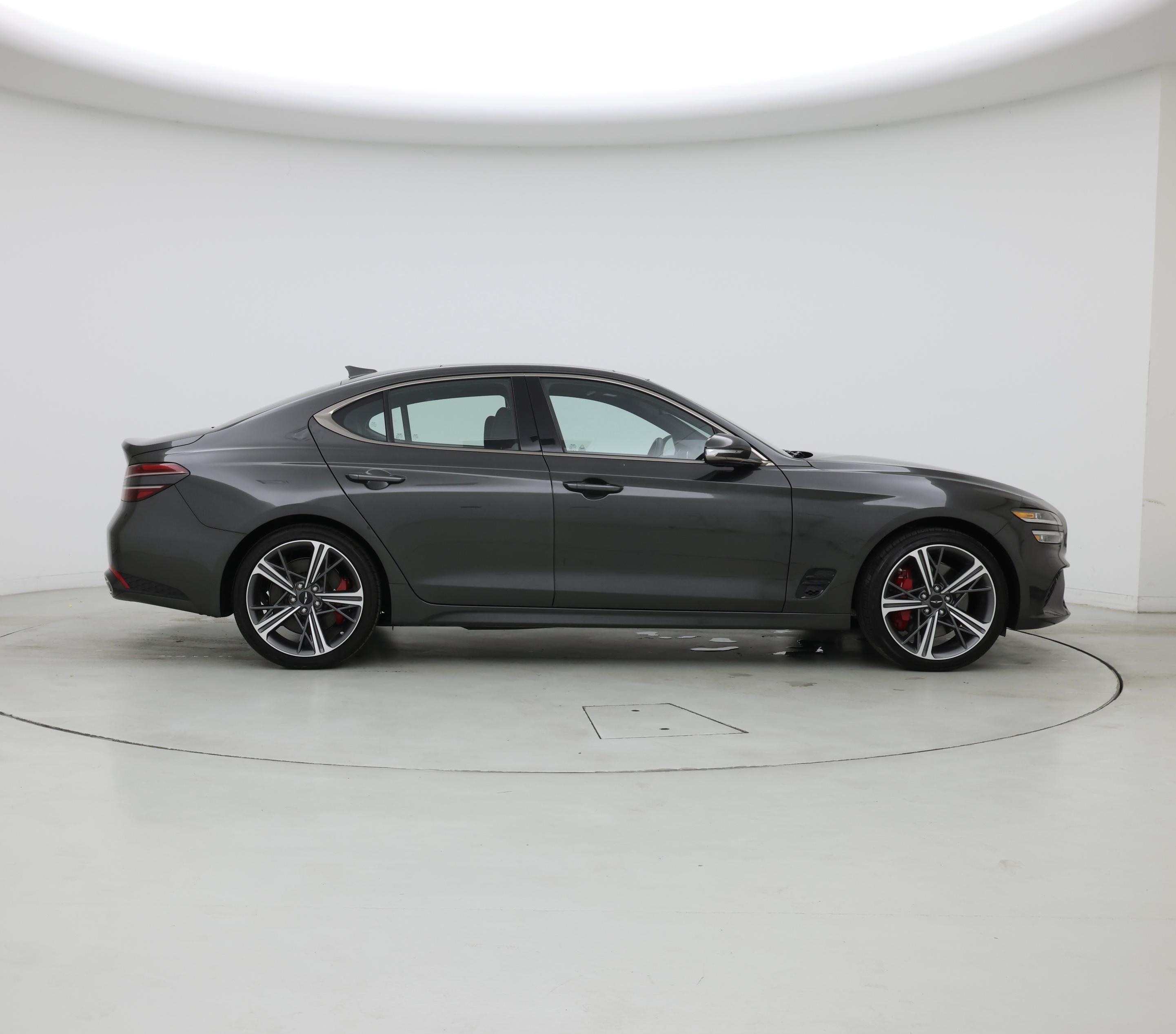 Thumbnail: 2024 Genesis G70 - 7