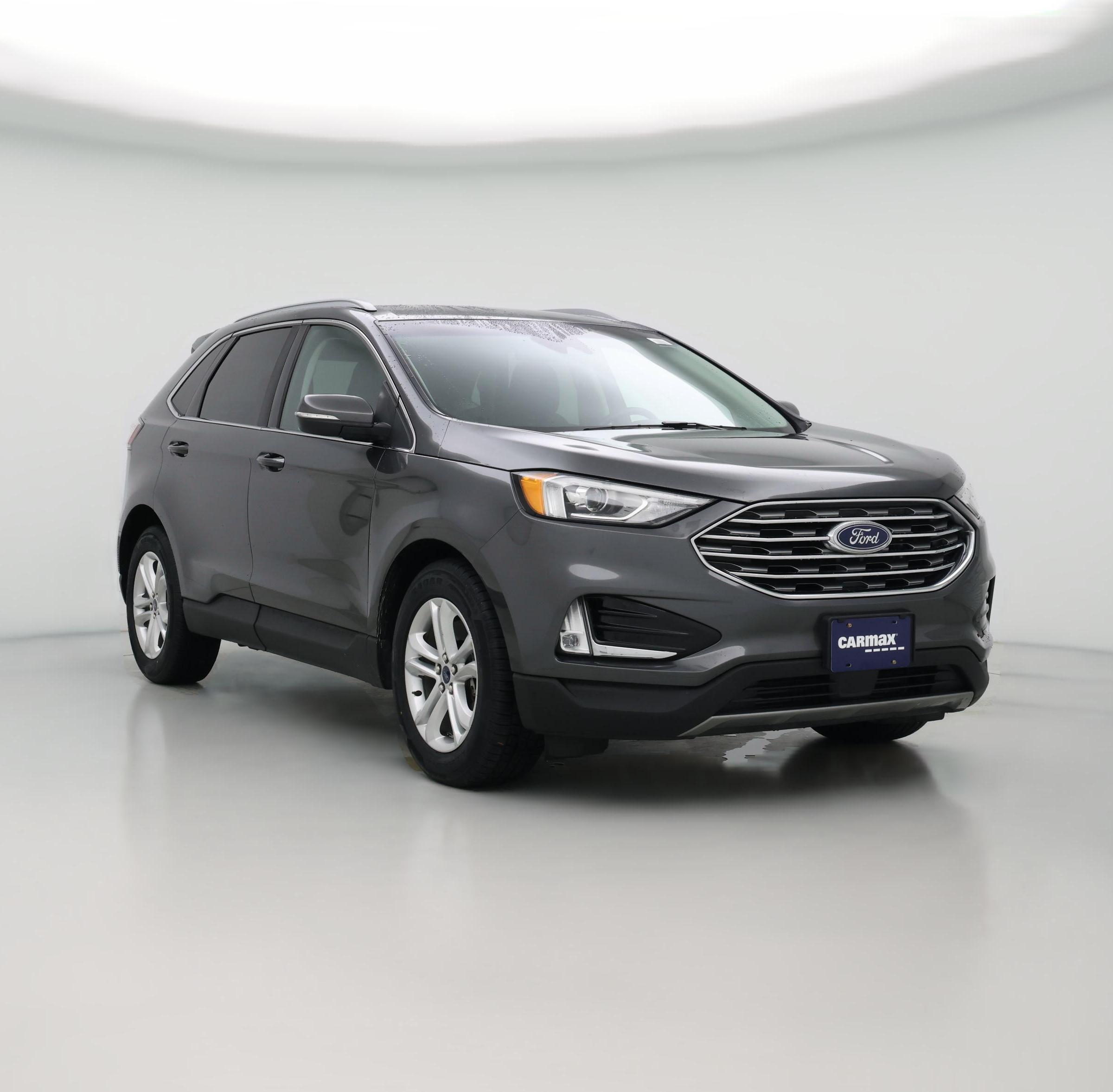 Thumbnail: 2020 Ford Edge - 1