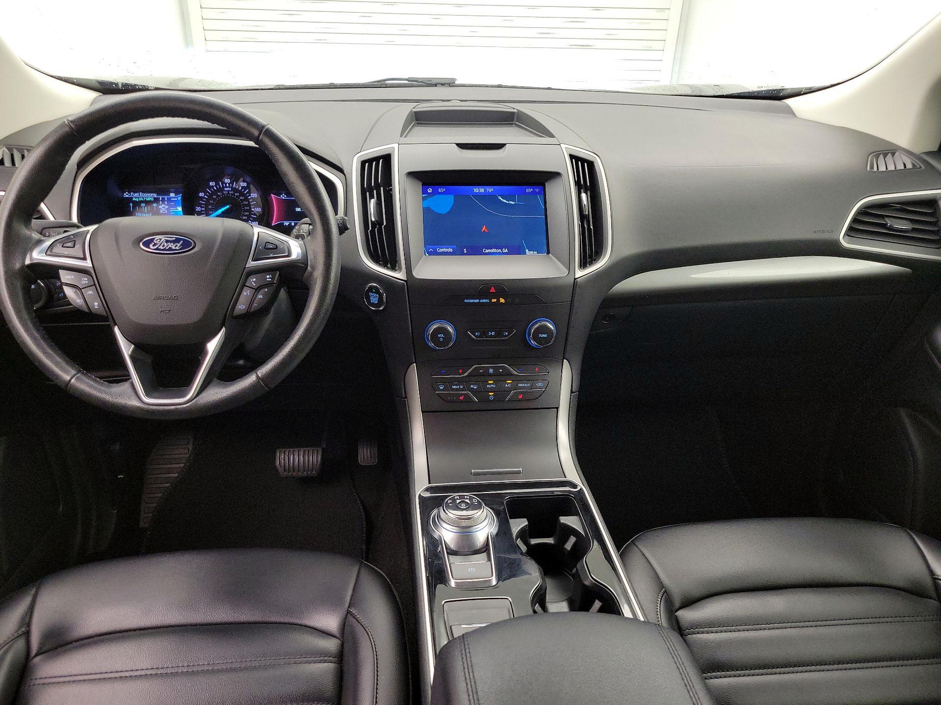 Thumbnail: 2020 Ford Edge - 9