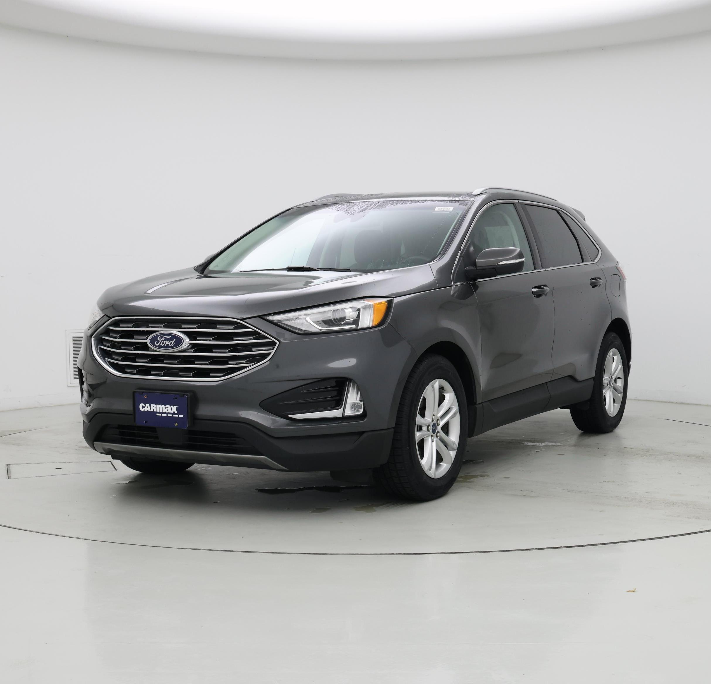 Thumbnail: 2020 Ford Edge - 4