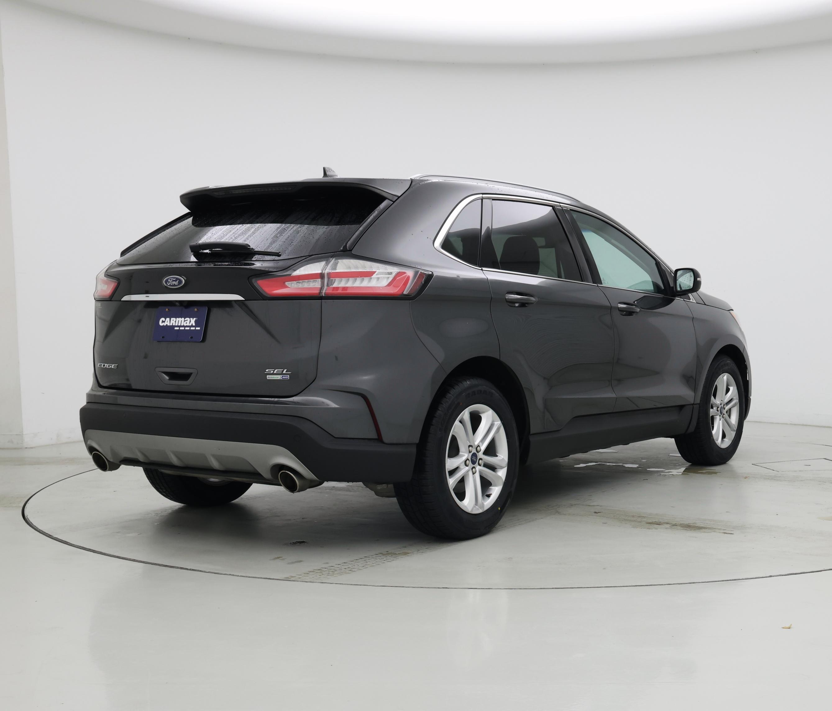 Thumbnail: 2020 Ford Edge - 8