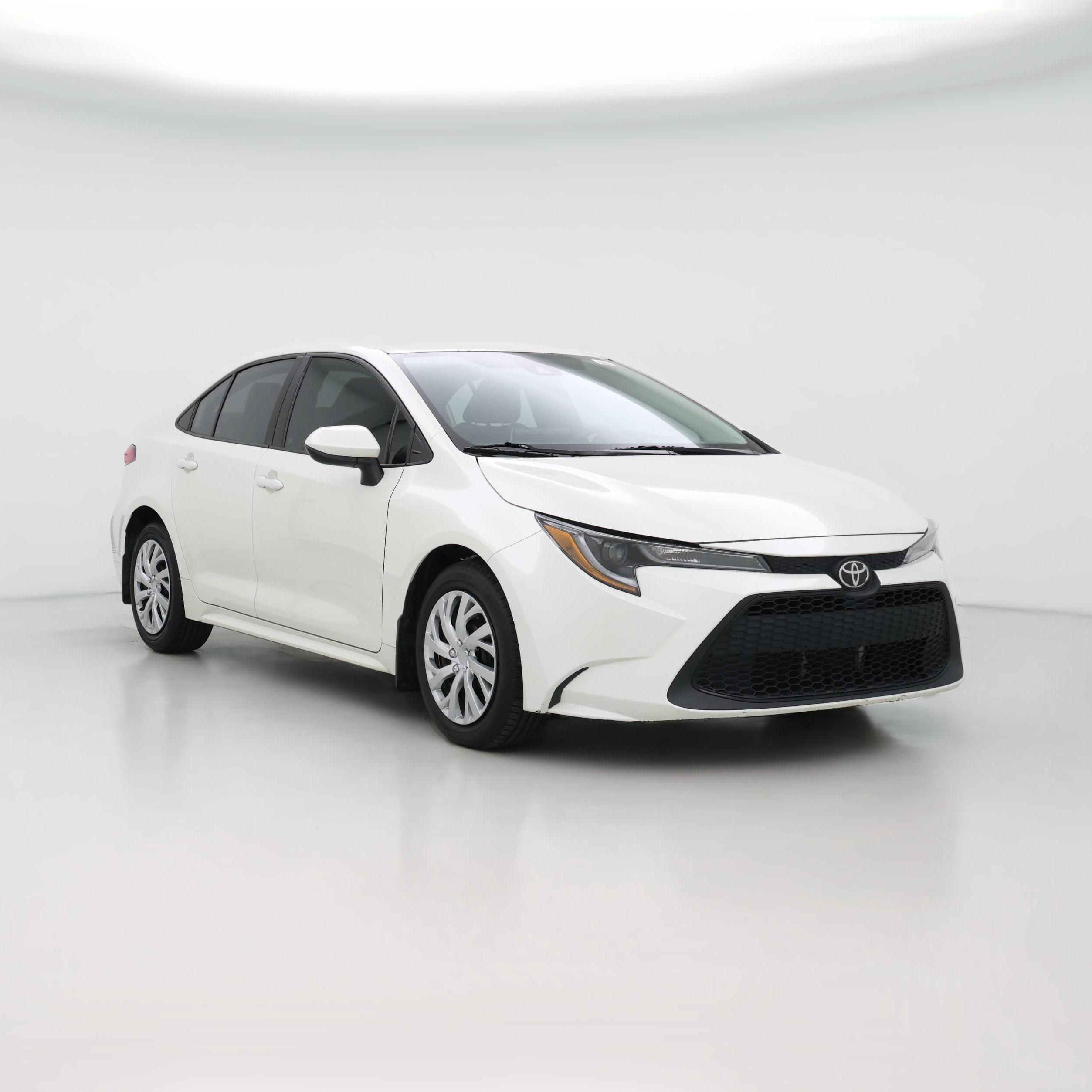 Thumbnail: 2021 Toyota Corolla - 1