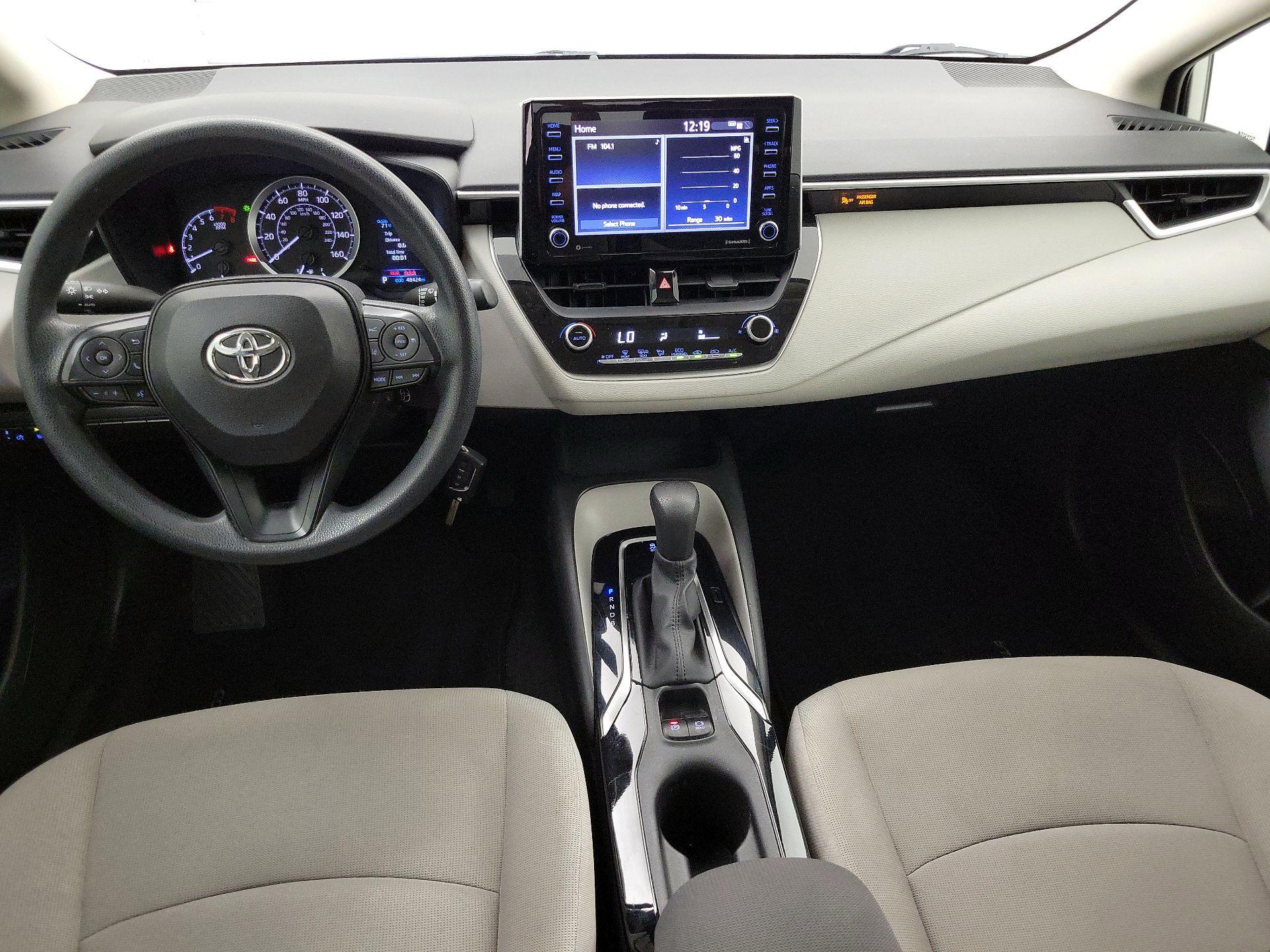 Thumbnail: 2021 Toyota Corolla - 9