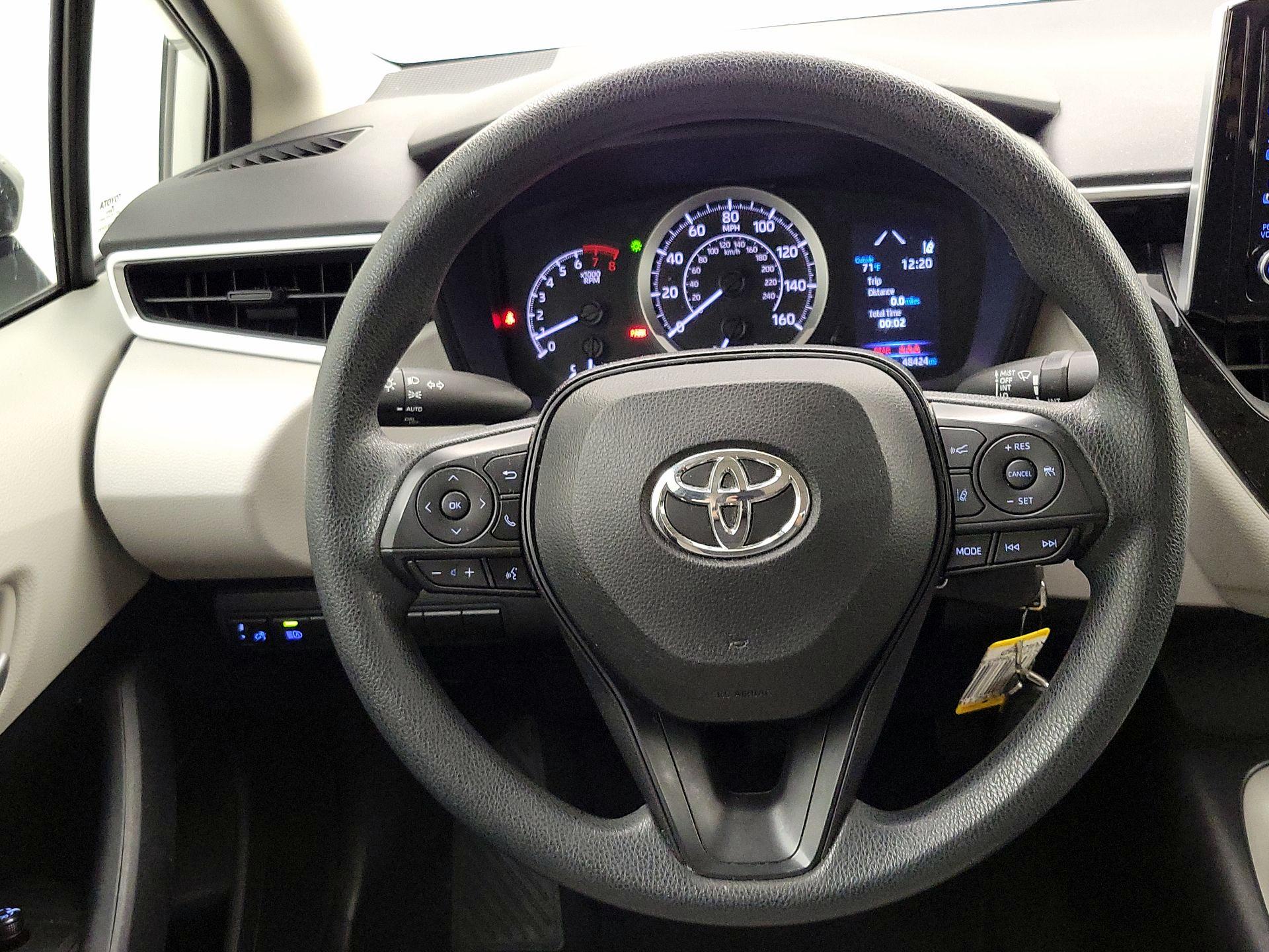 Thumbnail: 2021 Toyota Corolla - 10