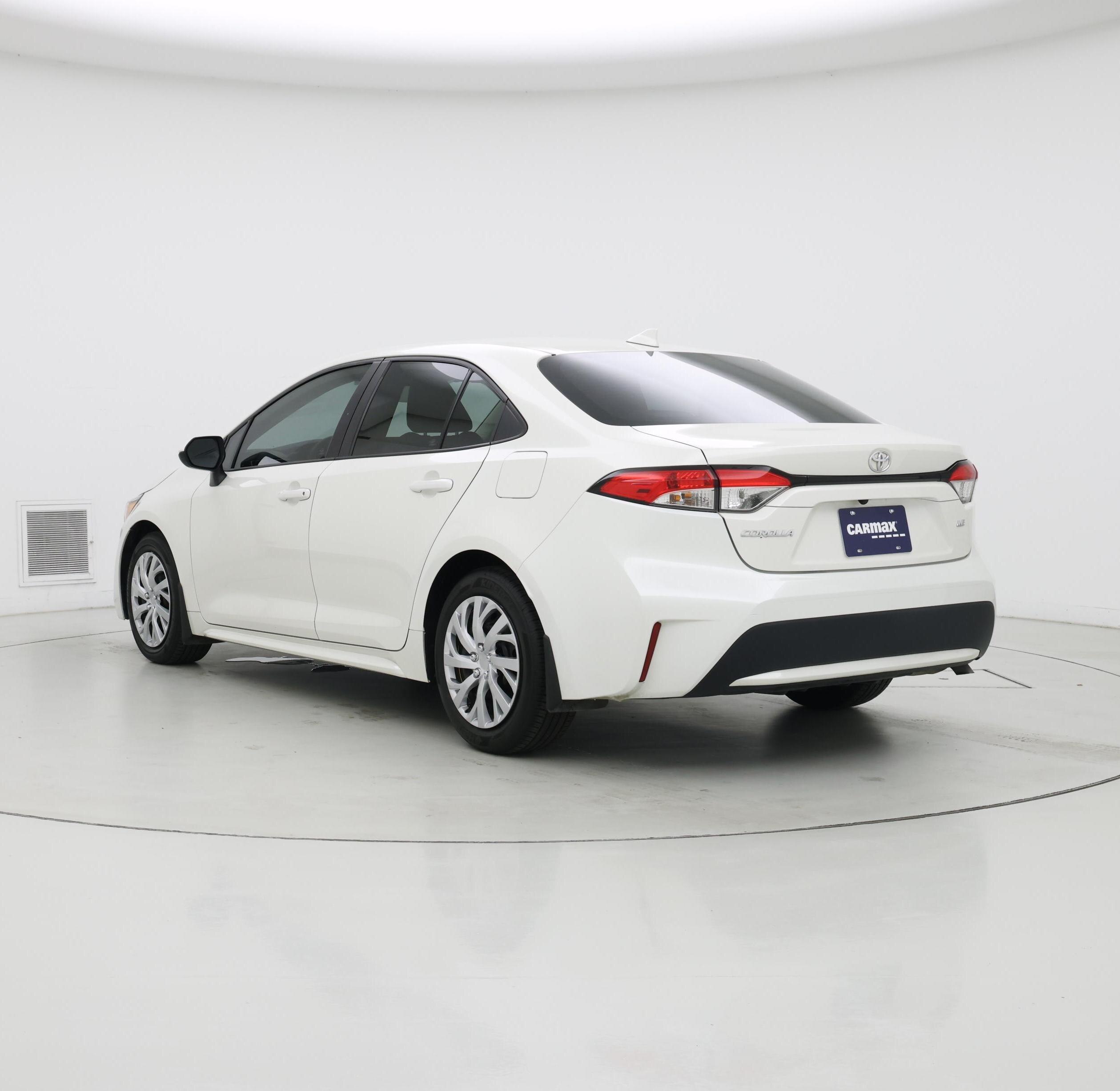 Thumbnail: 2021 Toyota Corolla - 2