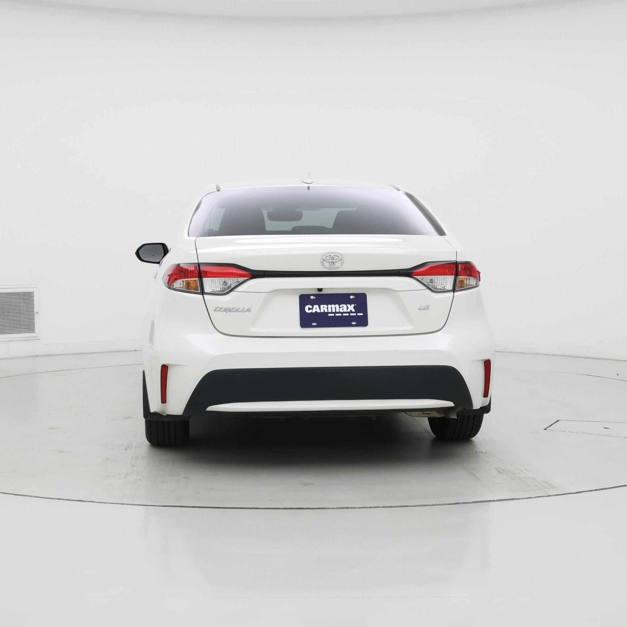 Thumbnail: 2021 Toyota Corolla - 6