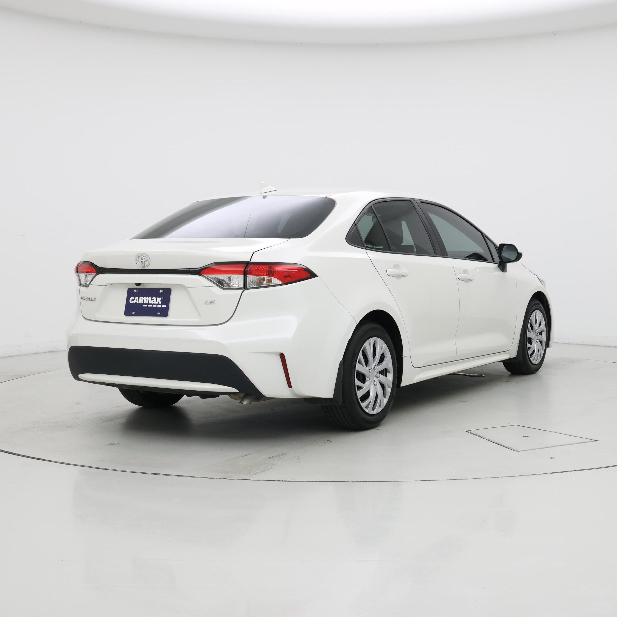 Thumbnail: 2021 Toyota Corolla - 8